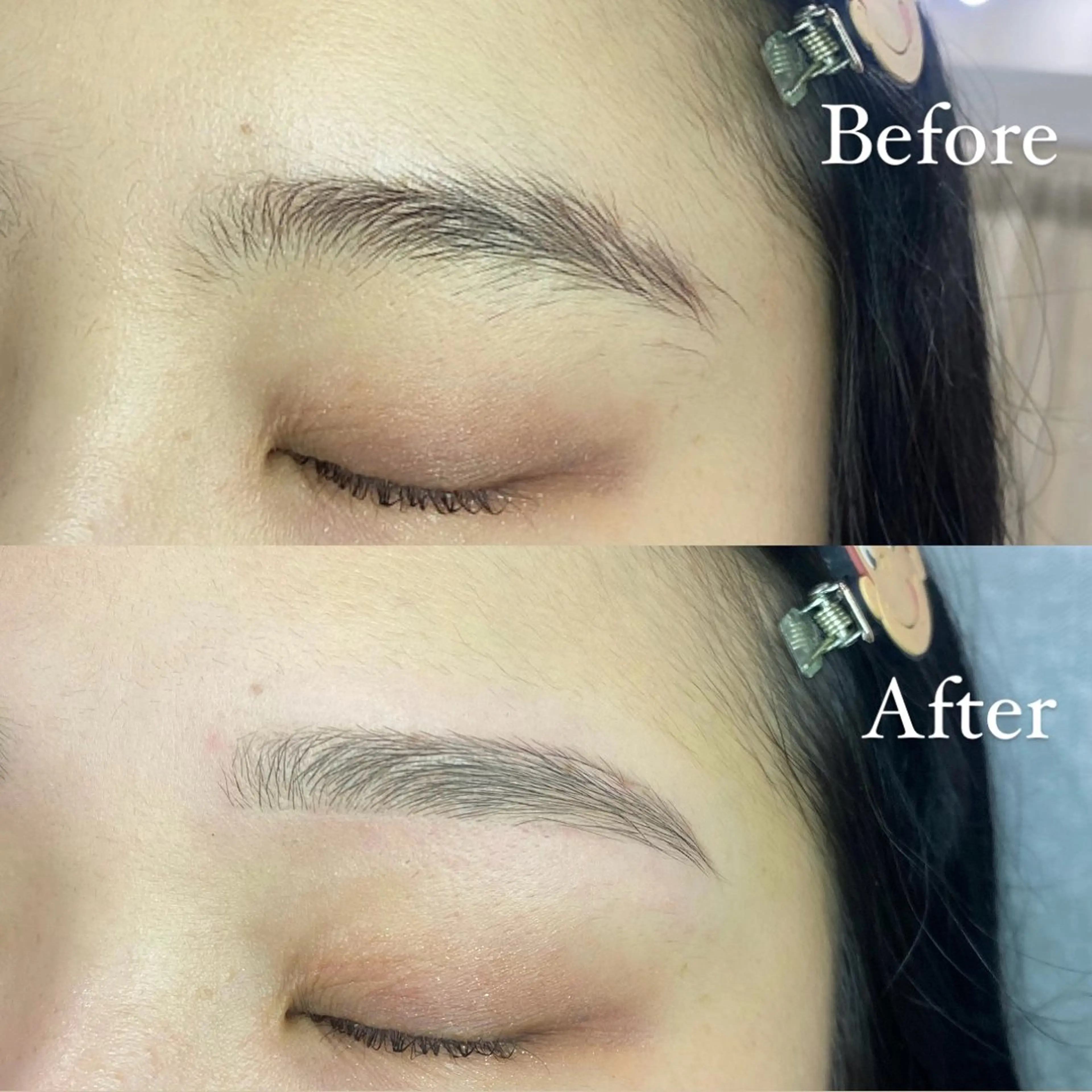 アイブロウ ワックス脱毛 眉カット その他(アイブロウ) WHITE EYE渋谷所属・WHITEEYE渋谷 渡部の眉毛・アイブロウイメージ