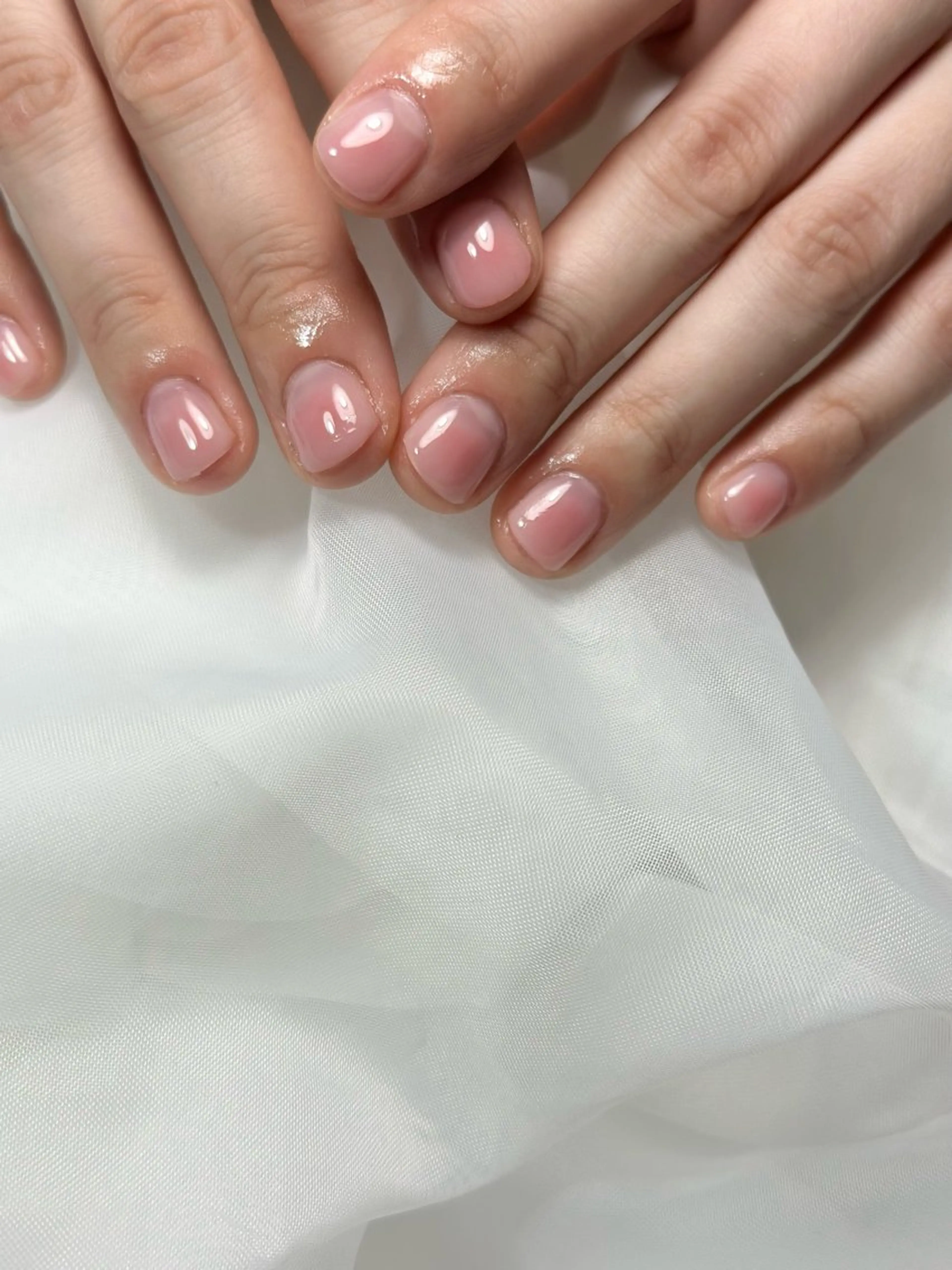 ネイル バレンタイン 冬ネイル ハンドネイル bibiwoo Ayakoのネイルデザイン