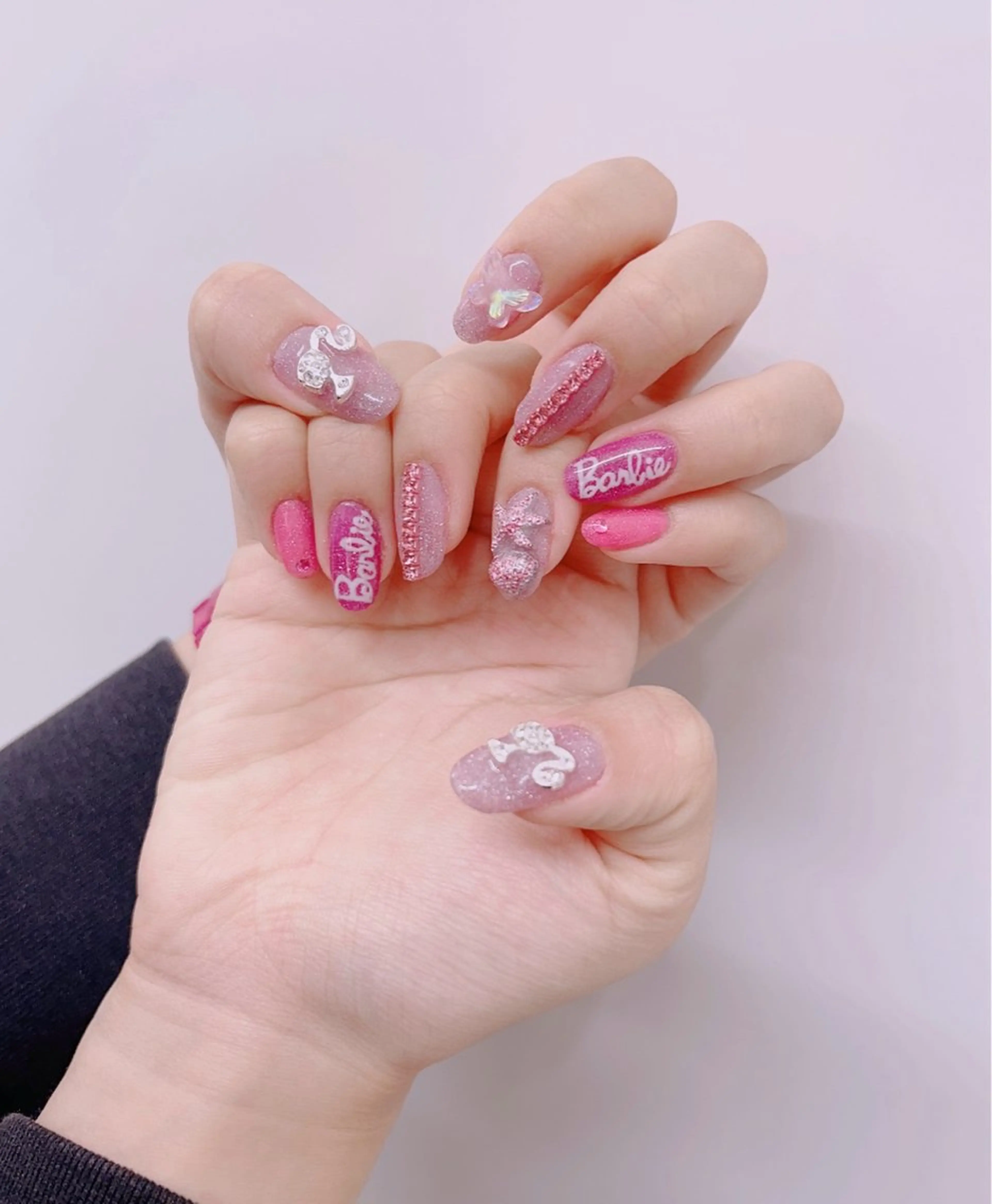 ネイル Bianca川越❄ Yanoのネイルデザイン