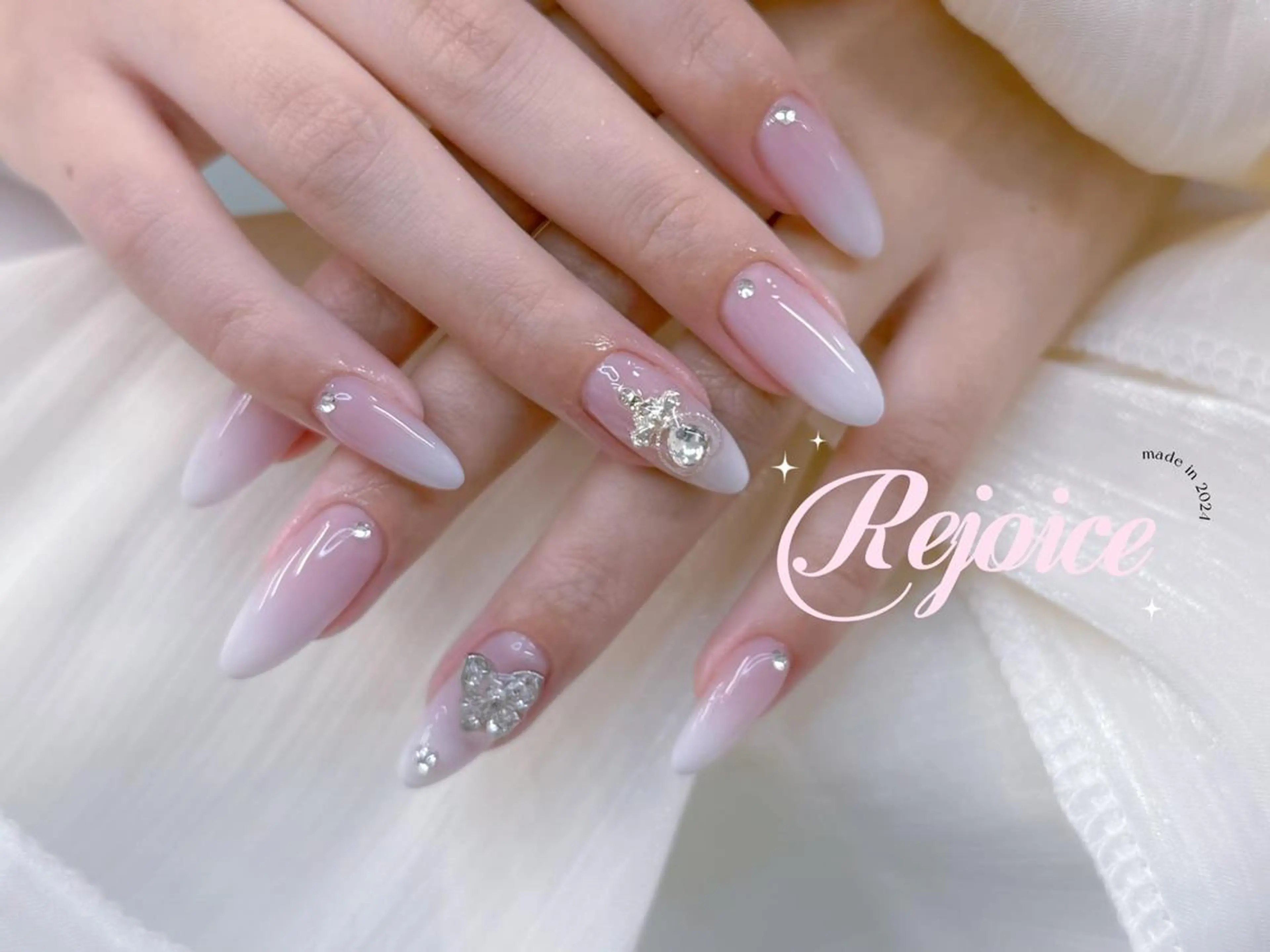 ネイル ハンドネイル Momo Nailのネイルデザイン