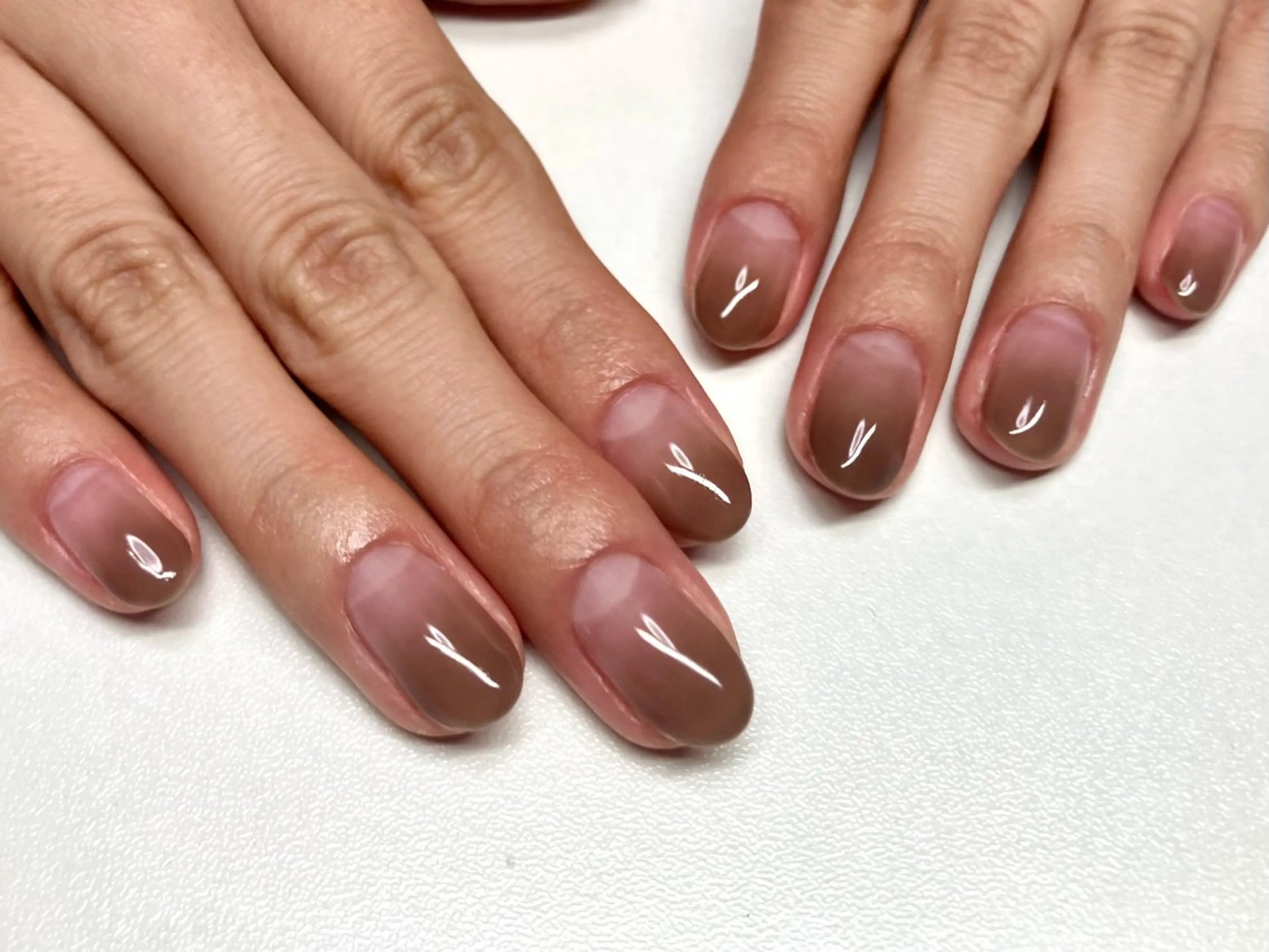 ネイル ハンドネイル 三浦 あかりのネイルデザイン