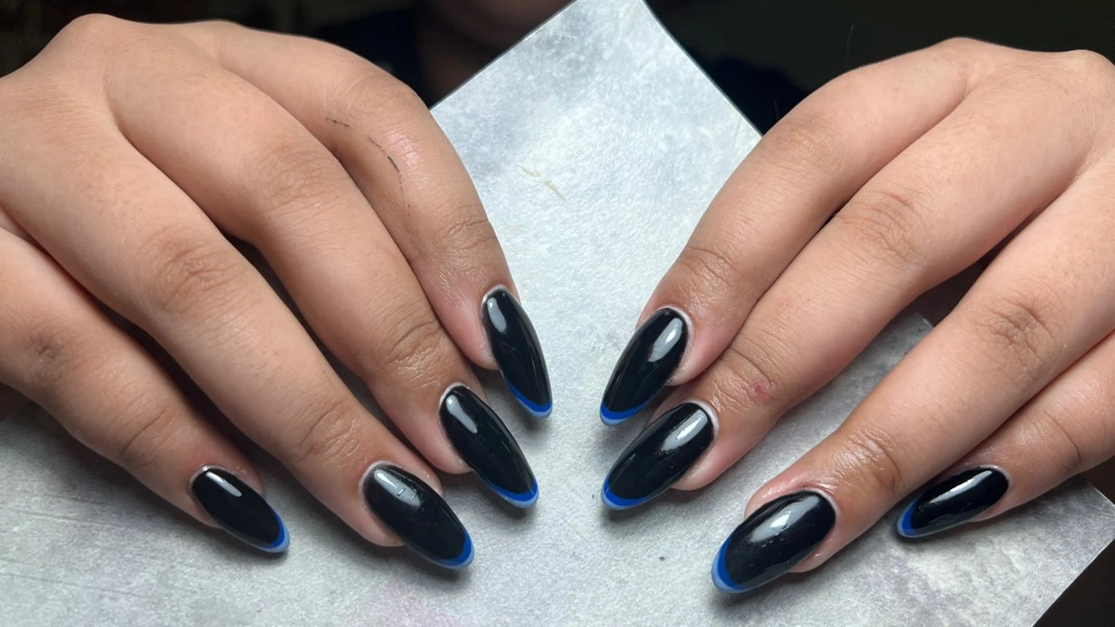 ネイル イブ ネイリのネイルデザイン