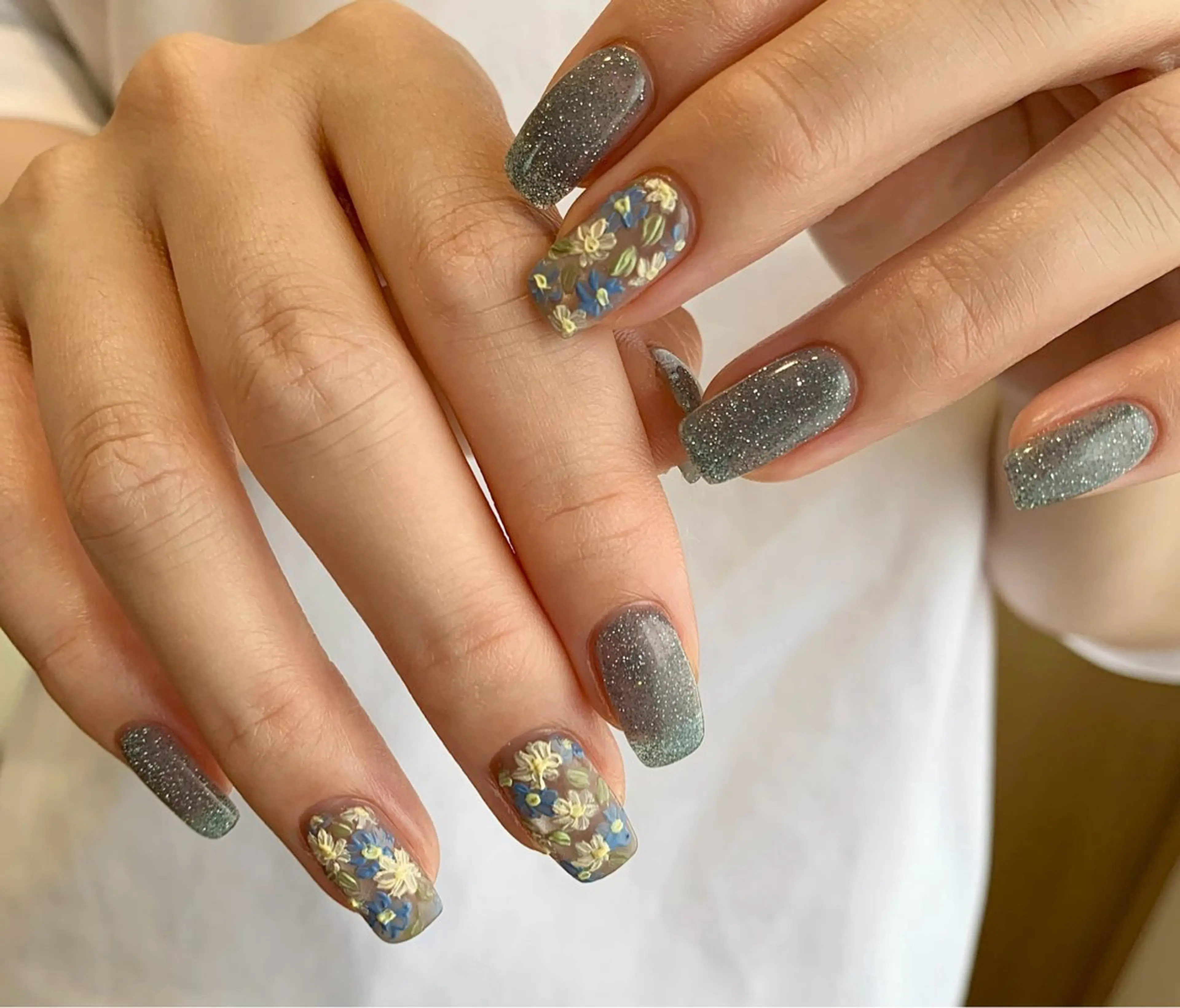 ネイル ハンドネイル sufu. nail YUKIのネイルデザイン