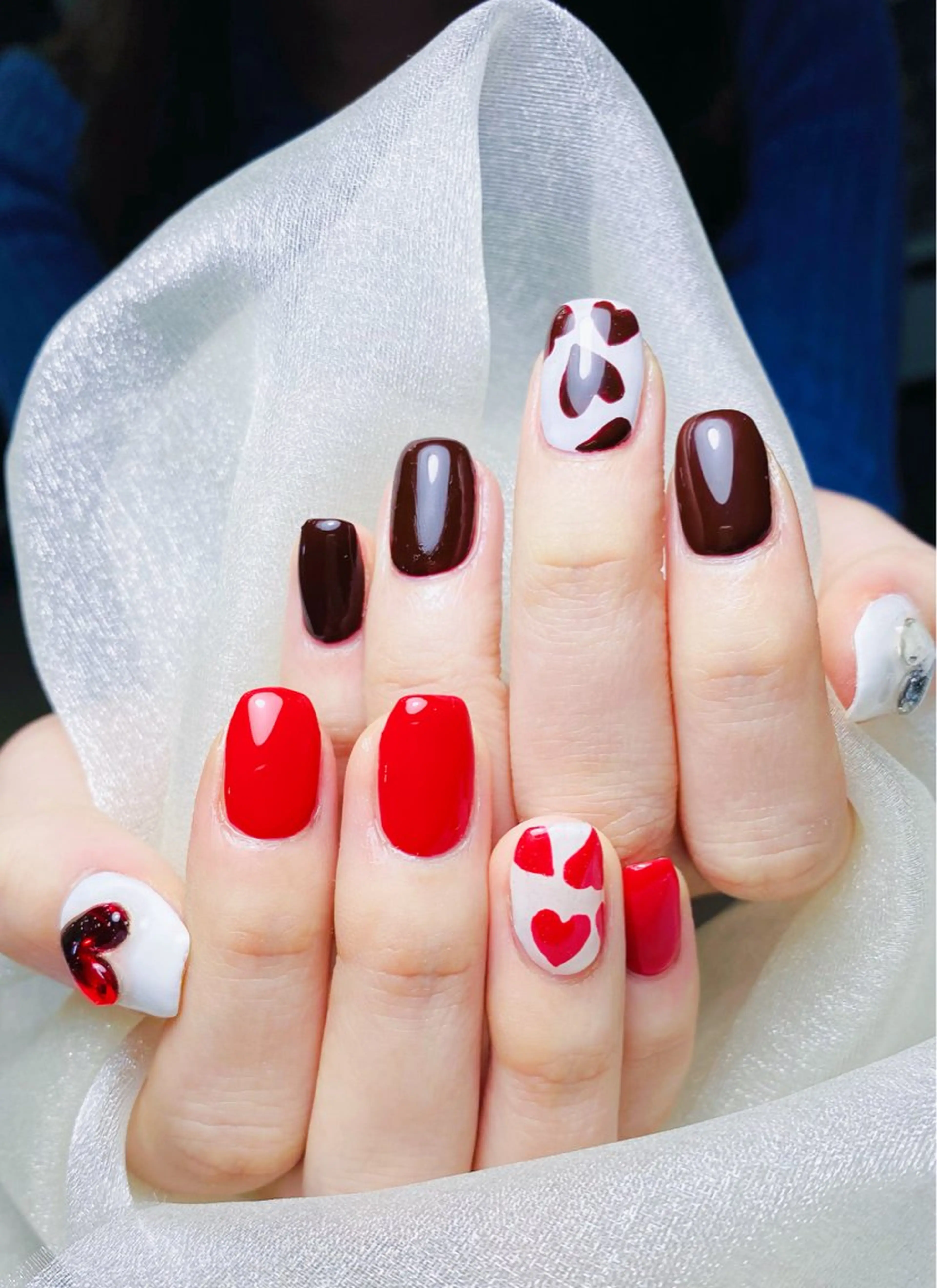 ネイル ハンドネイル Coco Nailsのネイルデザイン
