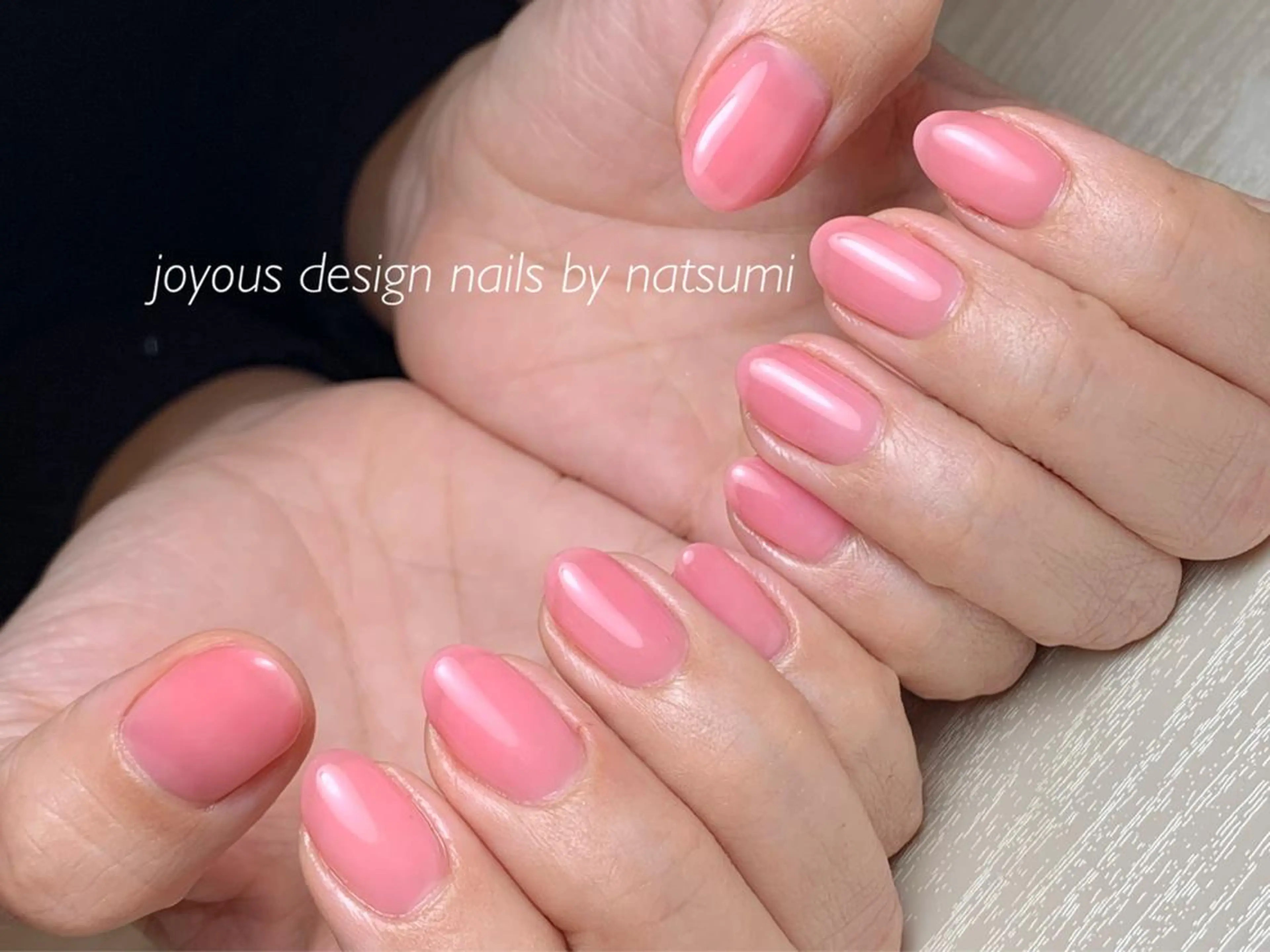 ネイル ハンドネイル jdn natsumiのネイルデザイン