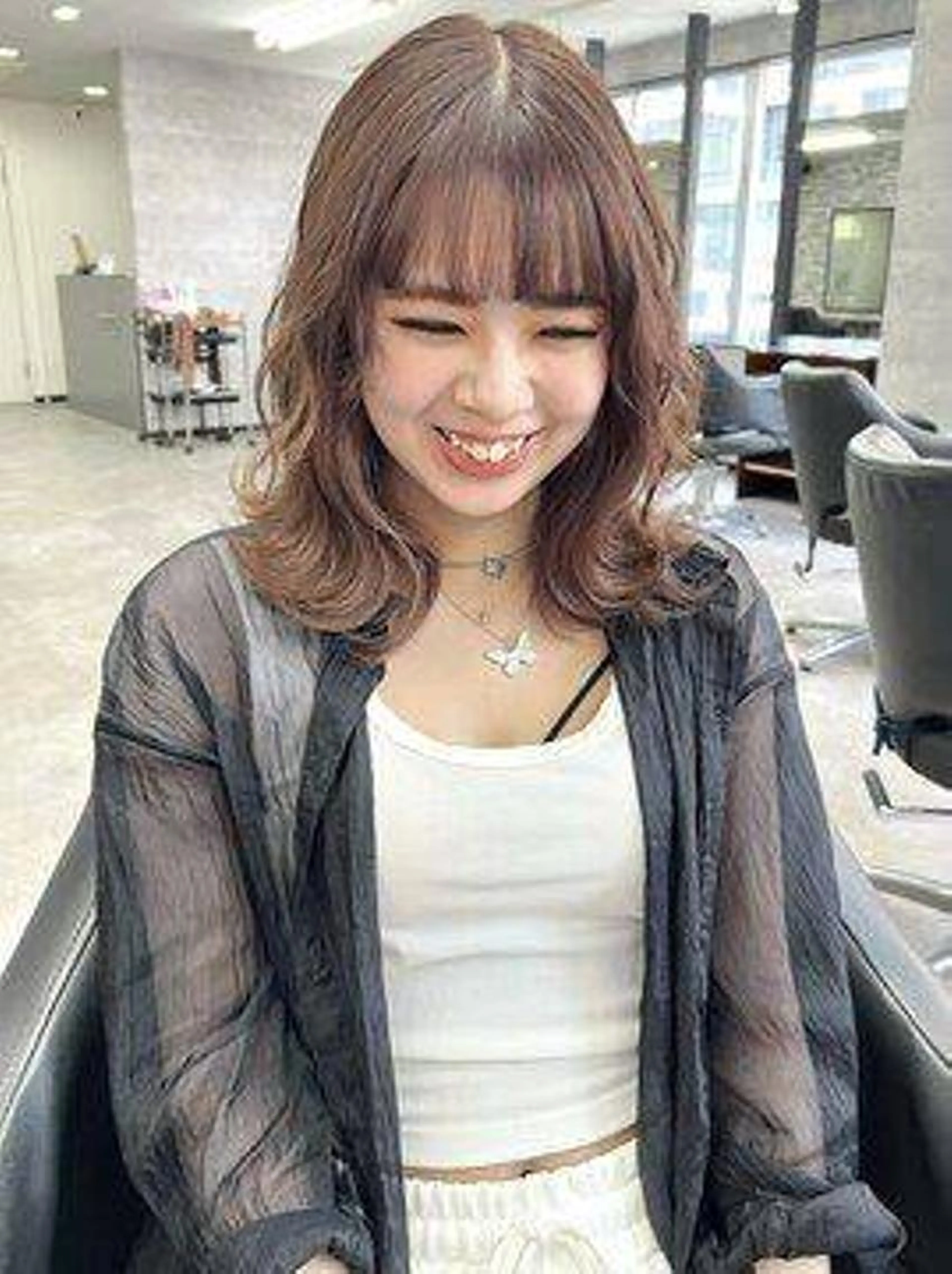追加用】プラチナシールエクステ1本400円の写真