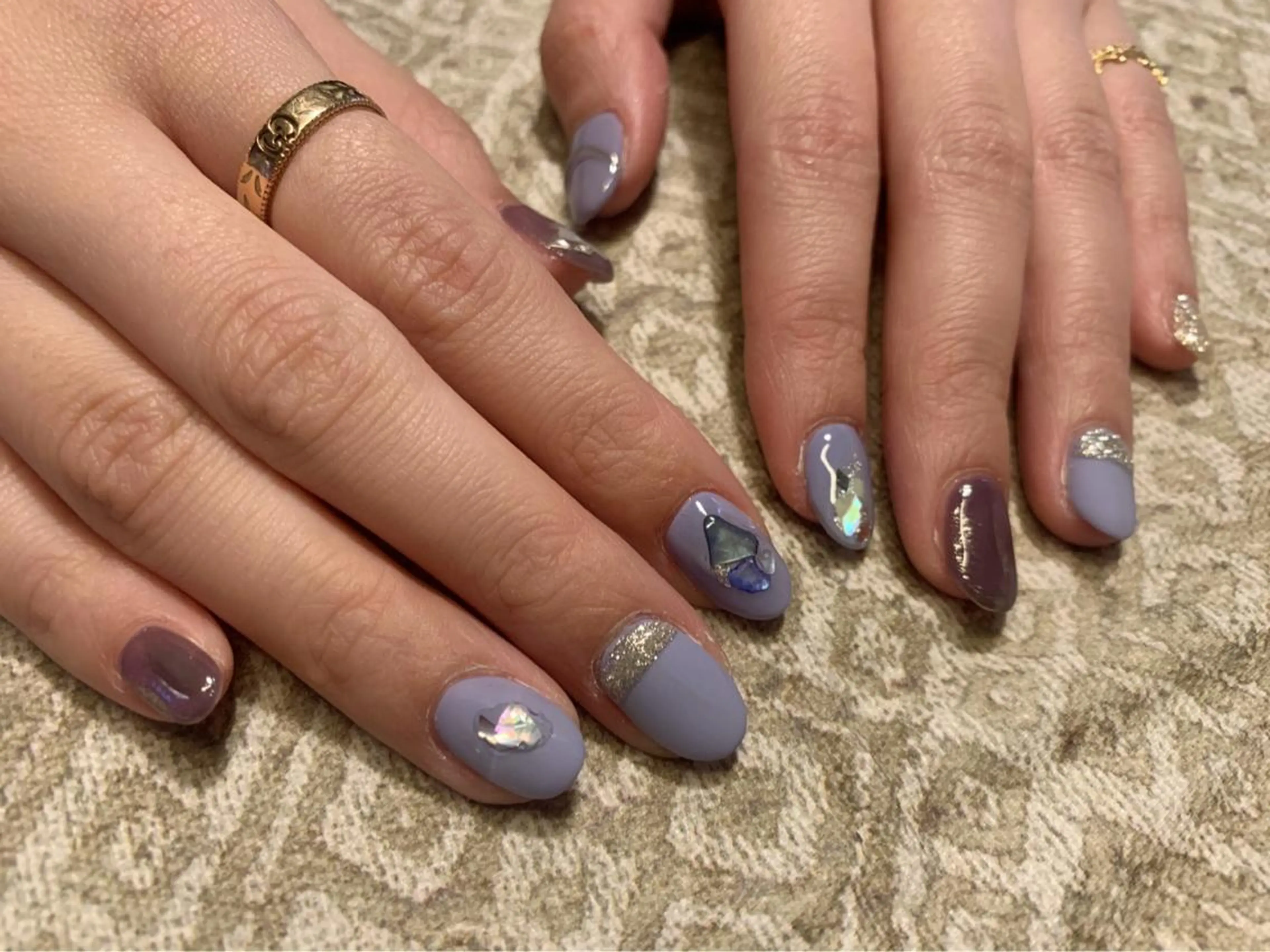 ネイル liberté (リベルテ)のネイルデザイン