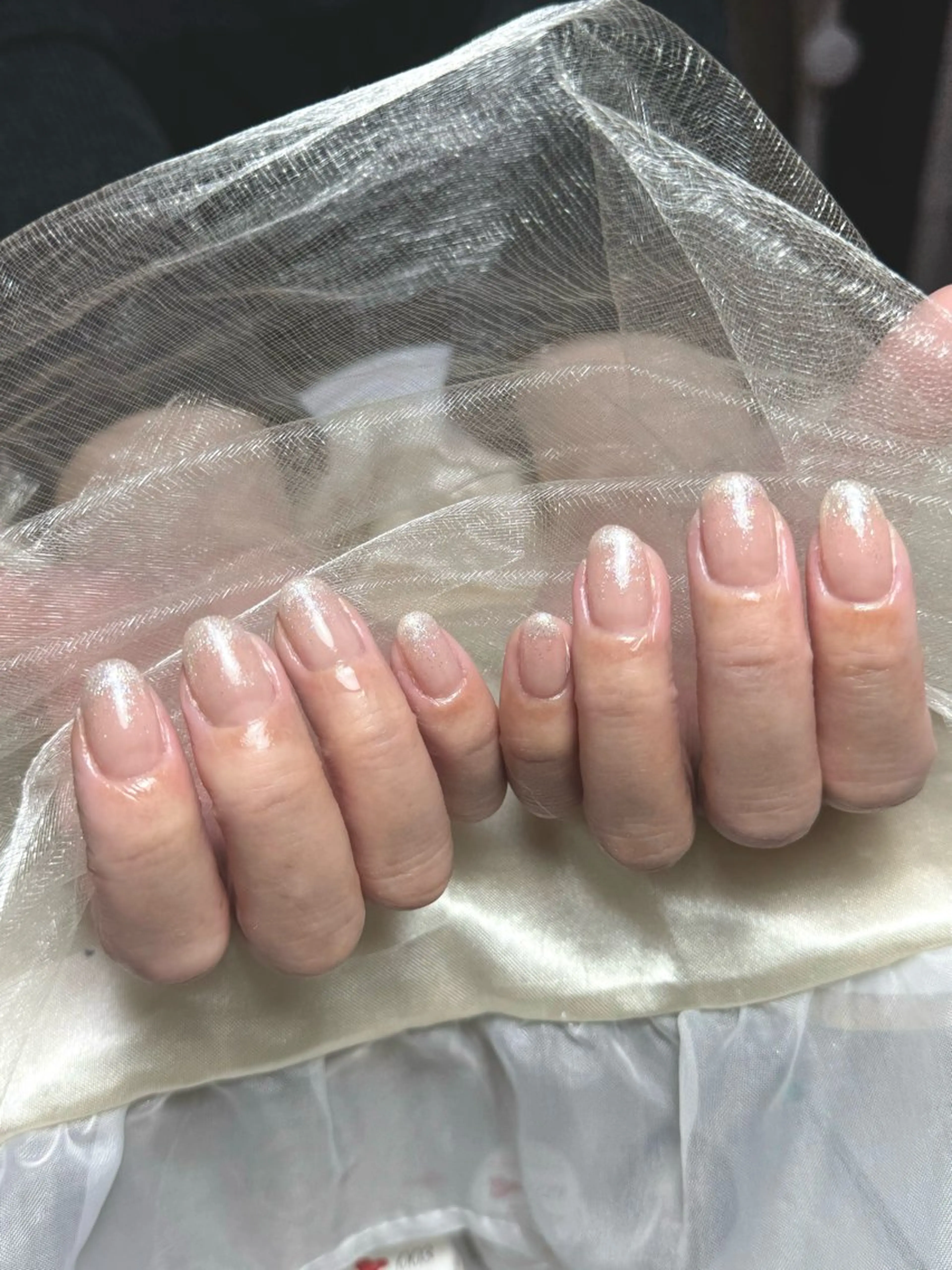 ネイル ハンドネイル Guranail Satoのネイルデザイン