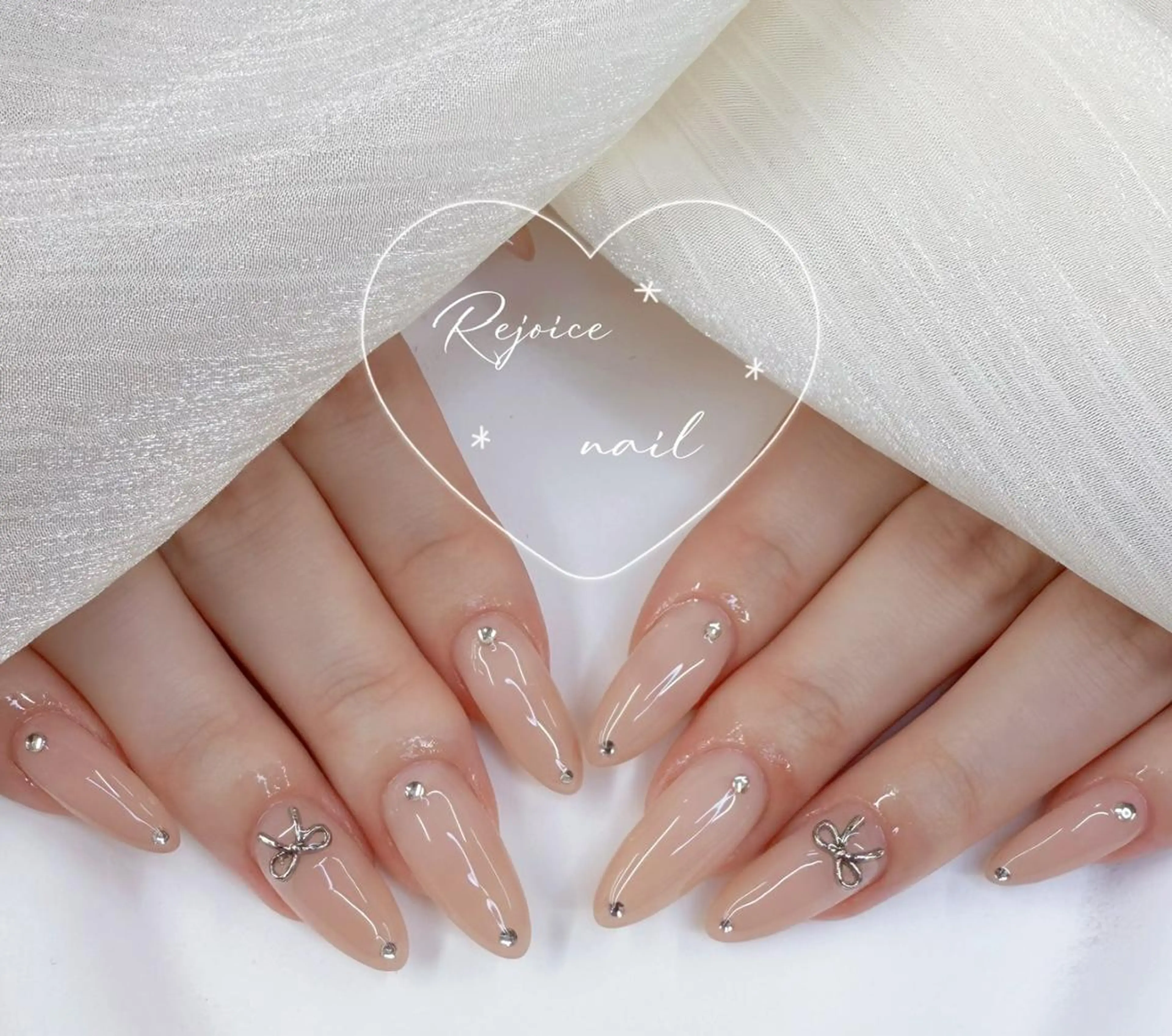 ネイル Rejoice Nail Salonのネイルデザイン