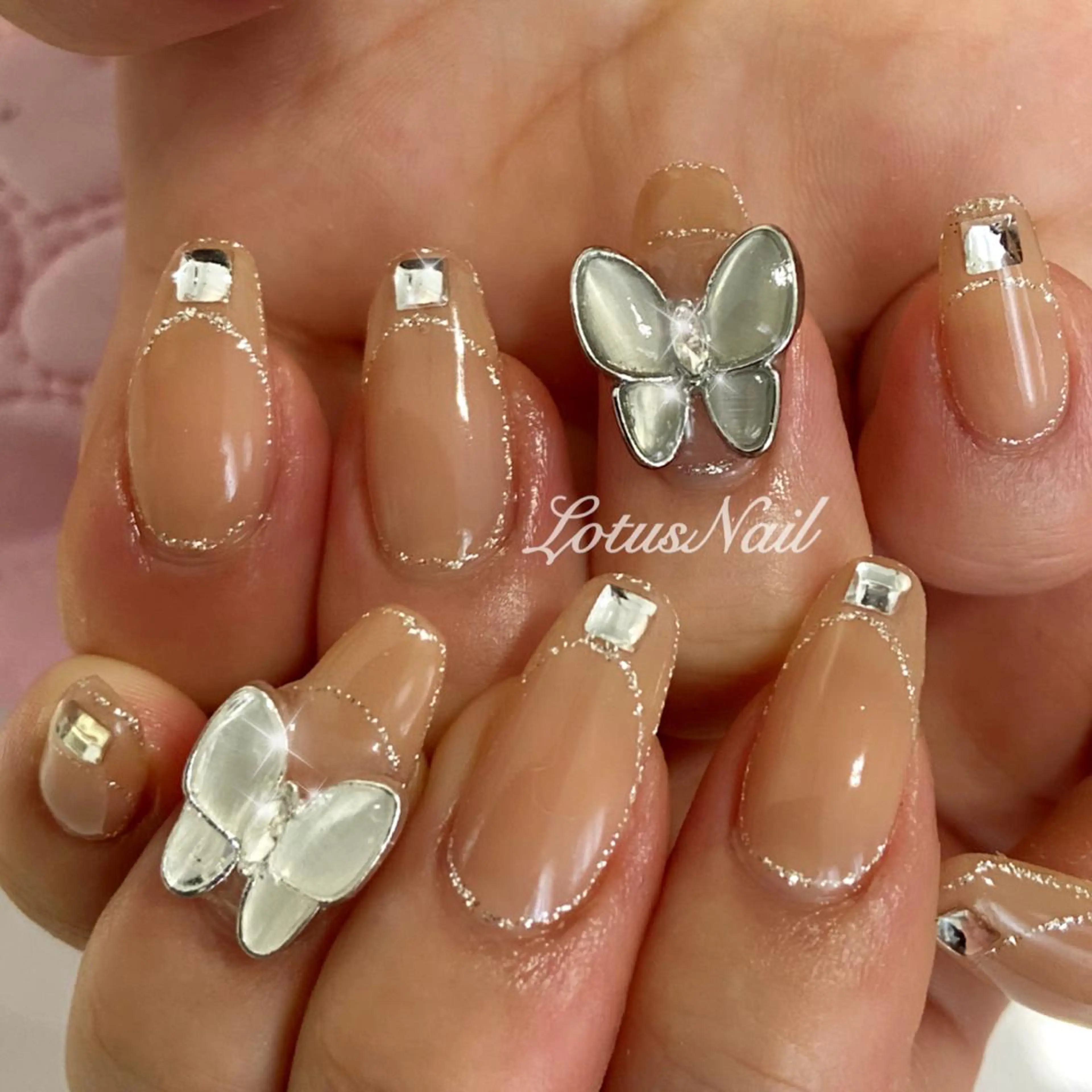 ネイル Lotus Nailのネイルデザイン