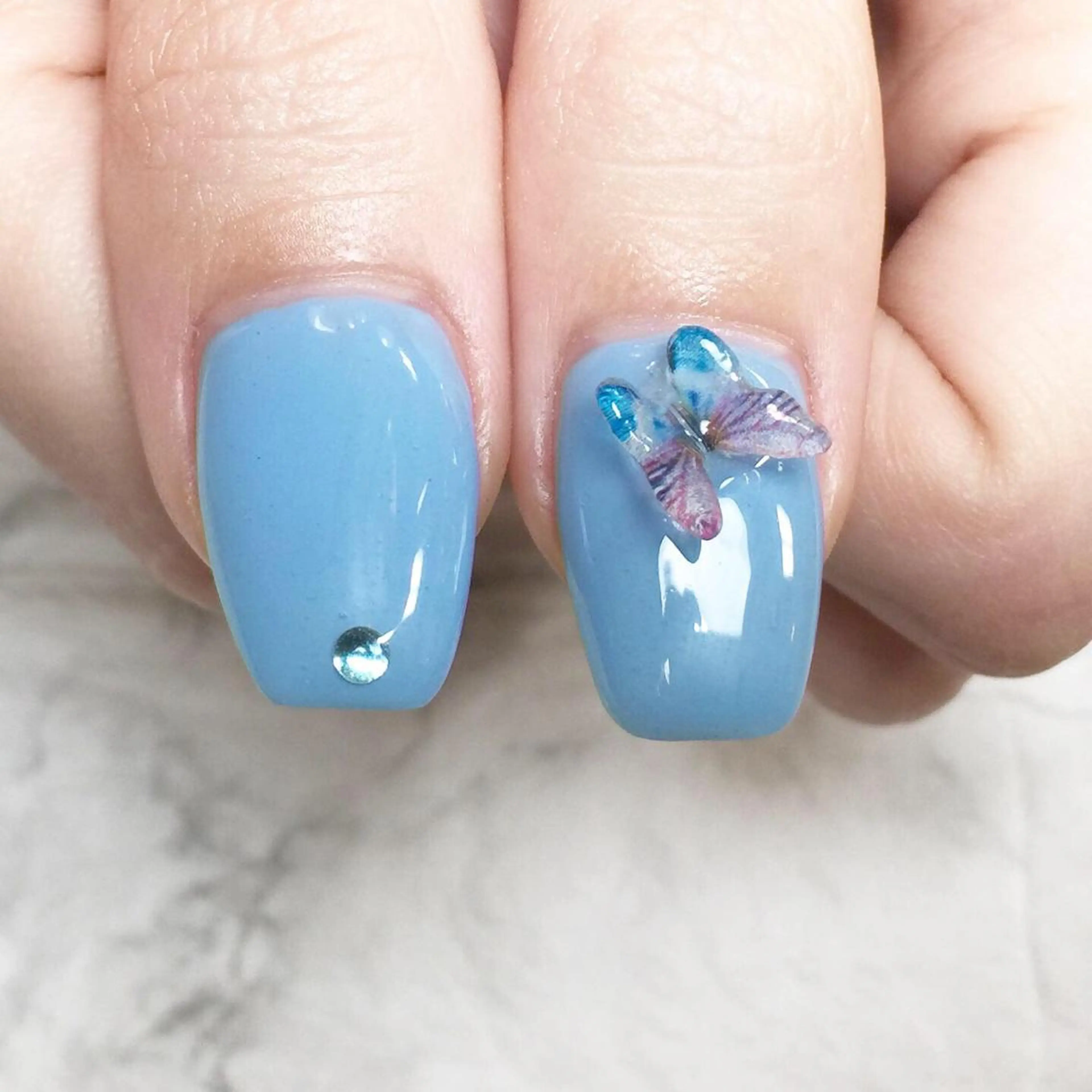 ネイル kokokara所属・ciel&nail koko karaのネイルデザイン