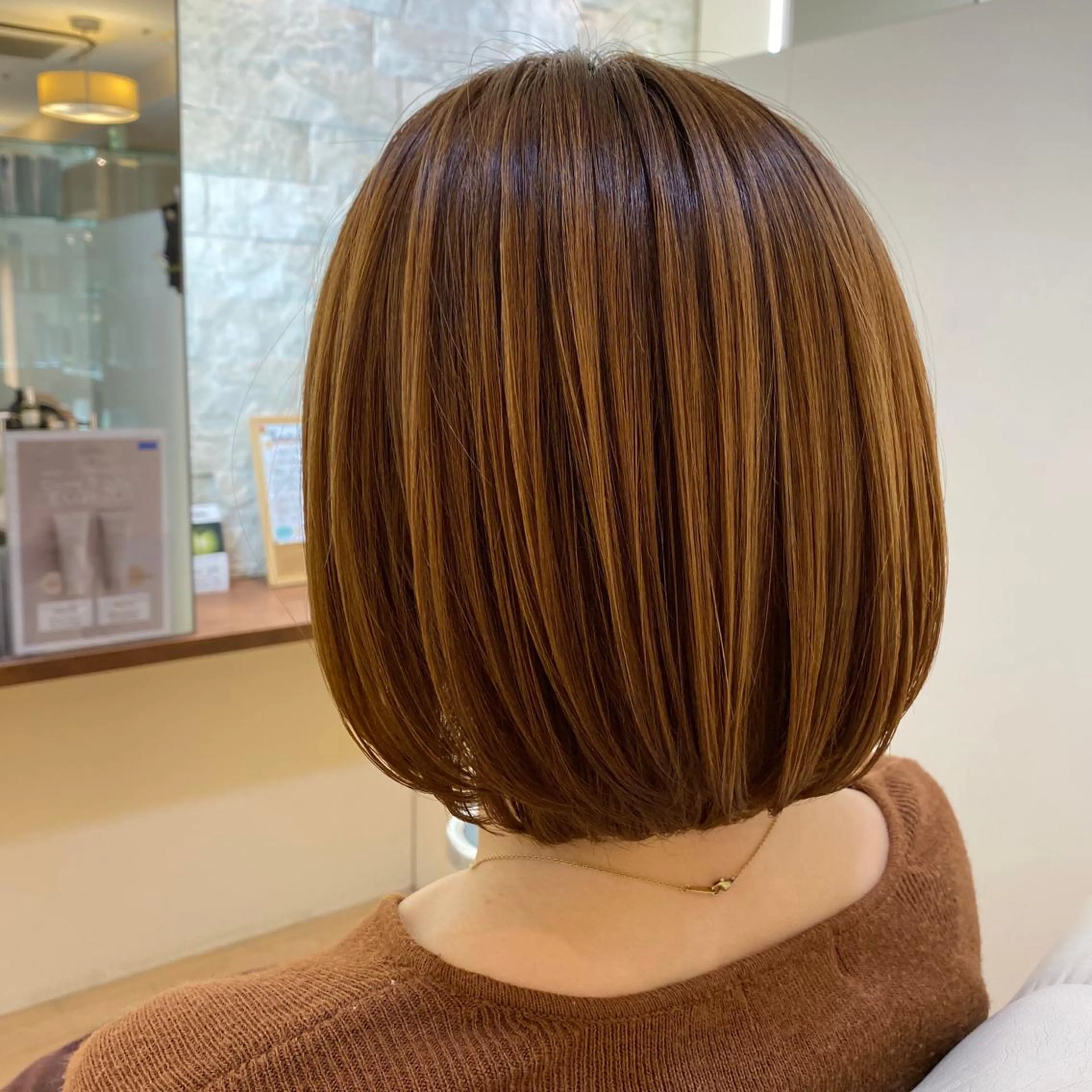 ショート カット 『髪質改善』服部 隆志のヘアスタイル