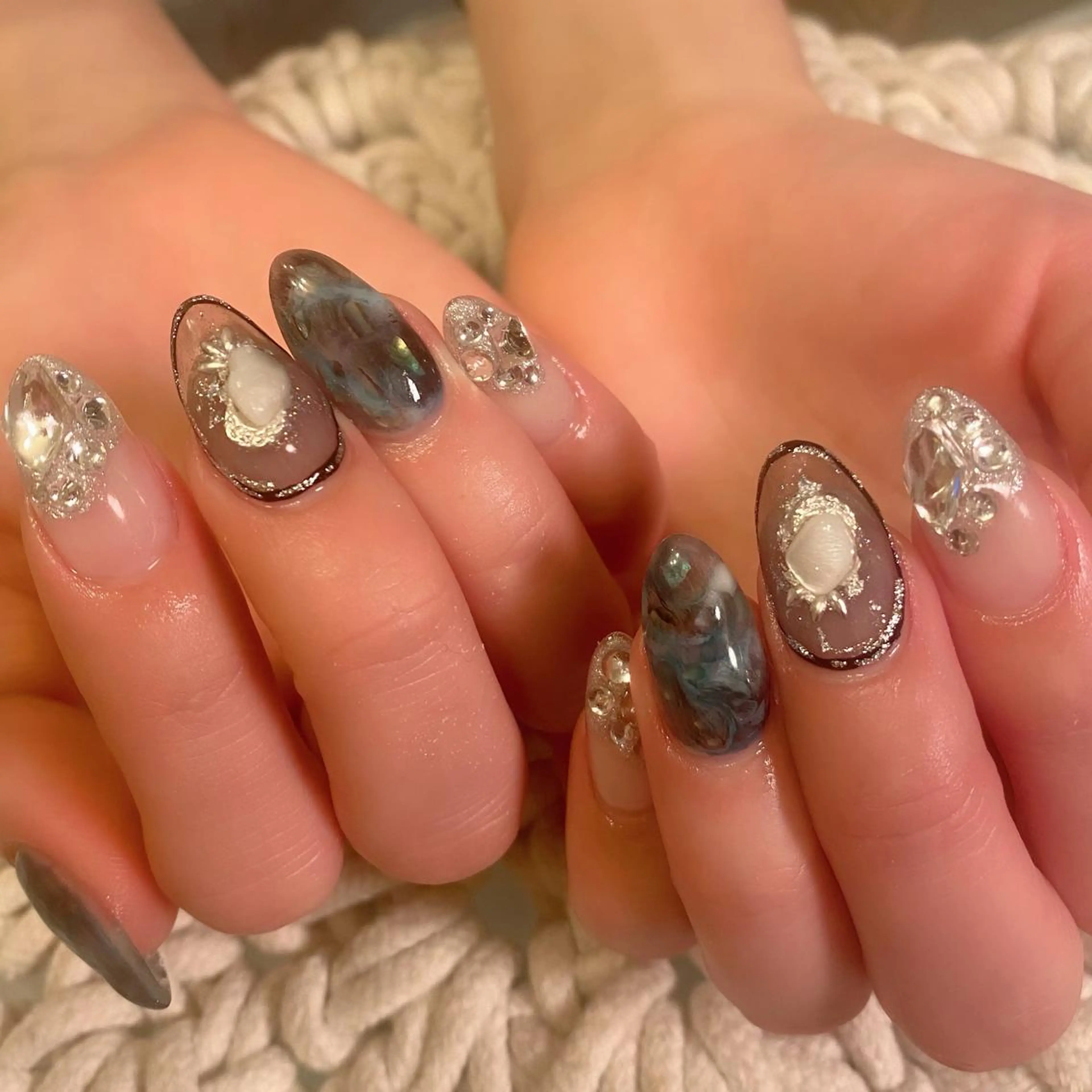 ネイル YUKI /stellavieのネイルデザイン