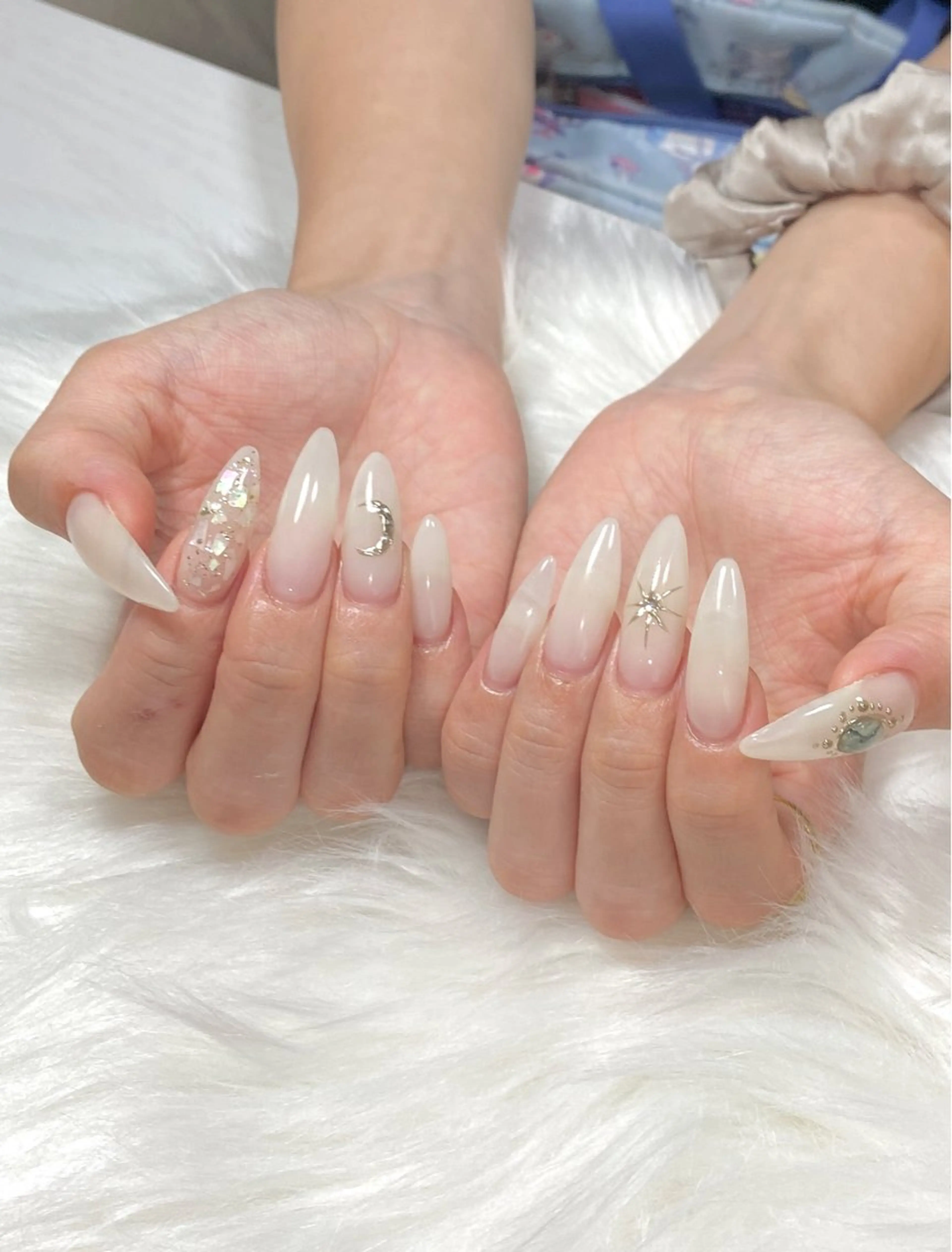 ネイル ハンドネイル candy nailのネイルデザイン