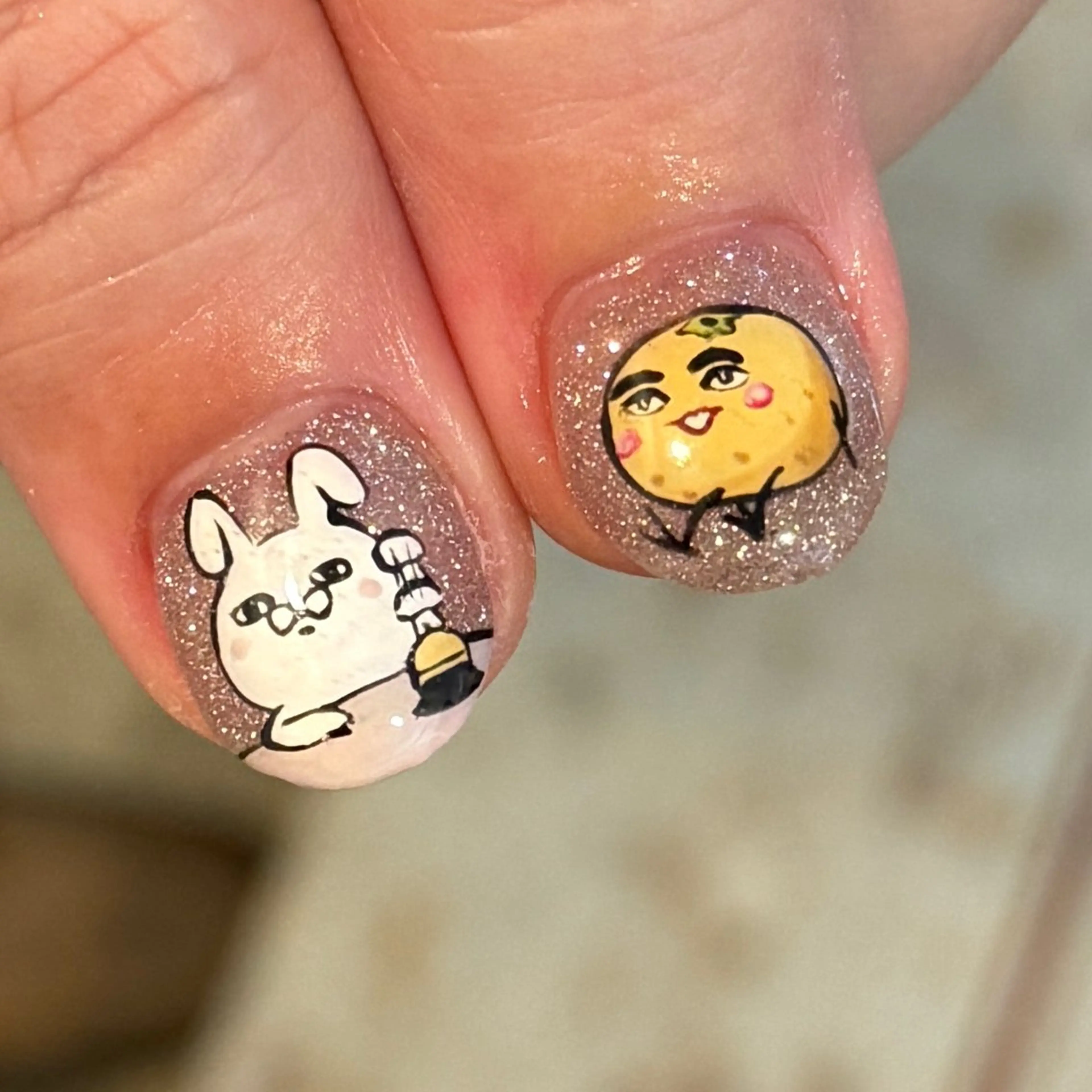 ネイル ハンドネイル フットネイル こと /art nailのネイルデザイン