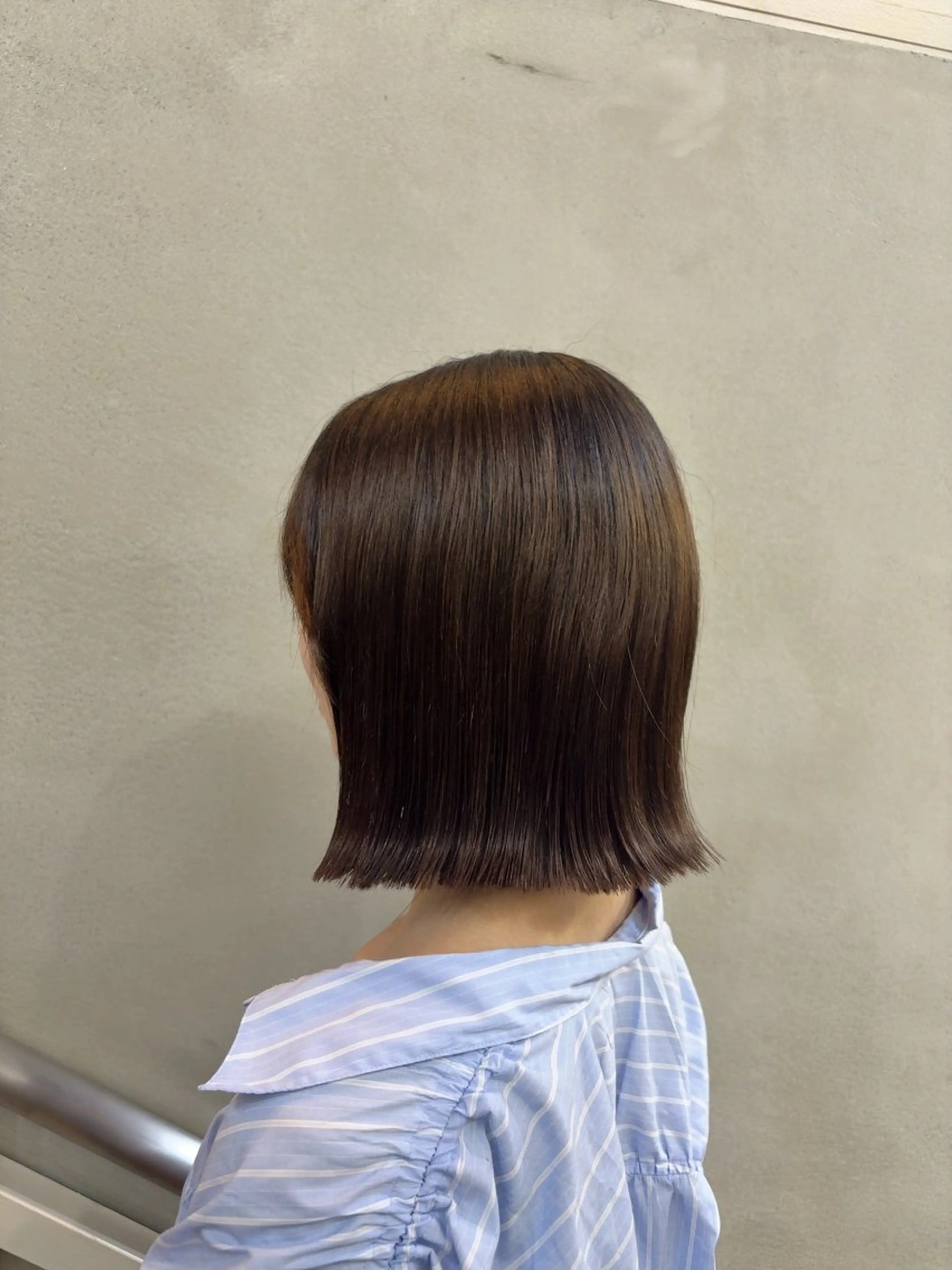 Keina/ ボブカットモデル募集のヘアスタイル