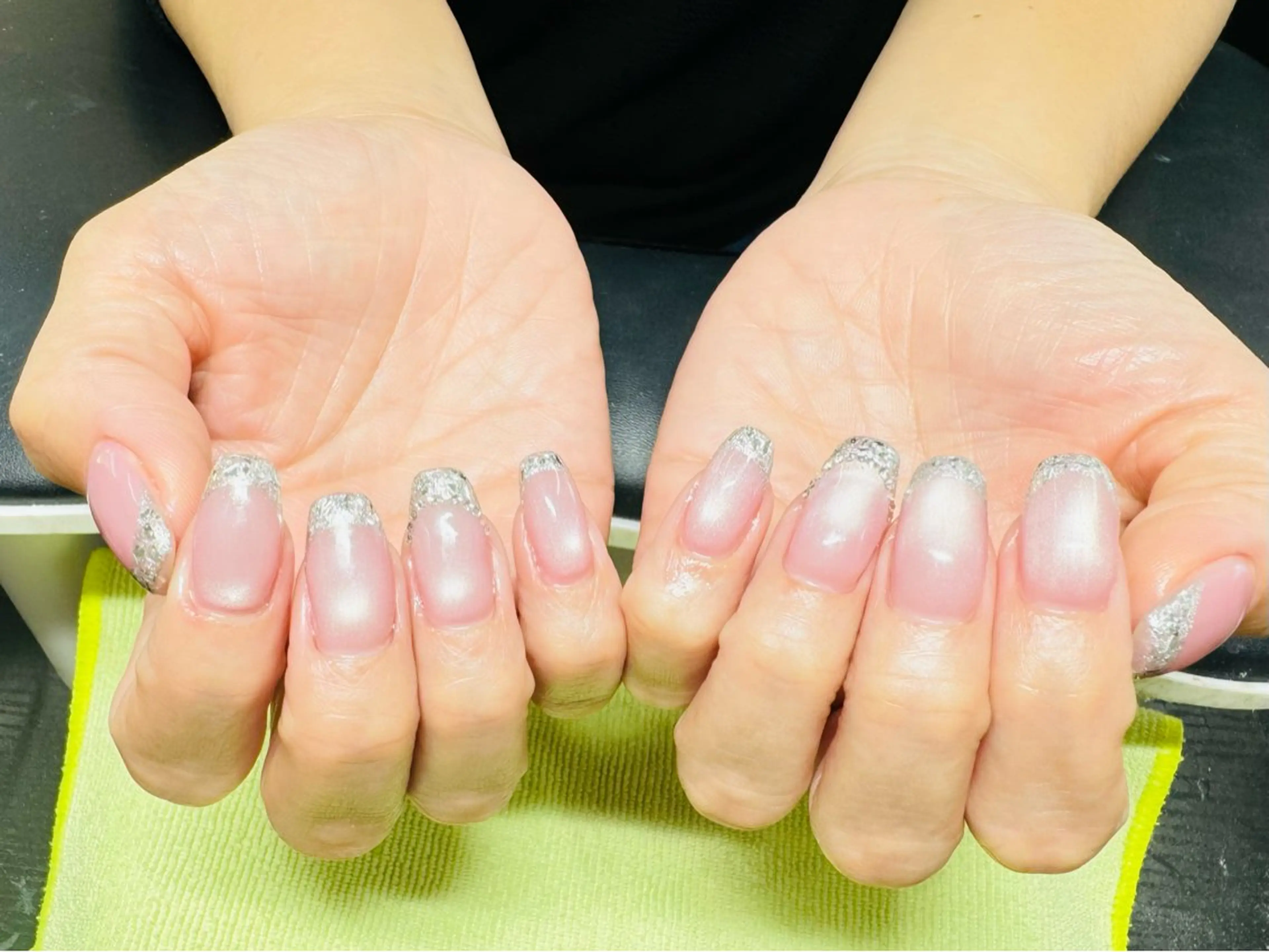 ネイル sakura09.nail所属・サクラ09 サクラ09のネイルデザイン
