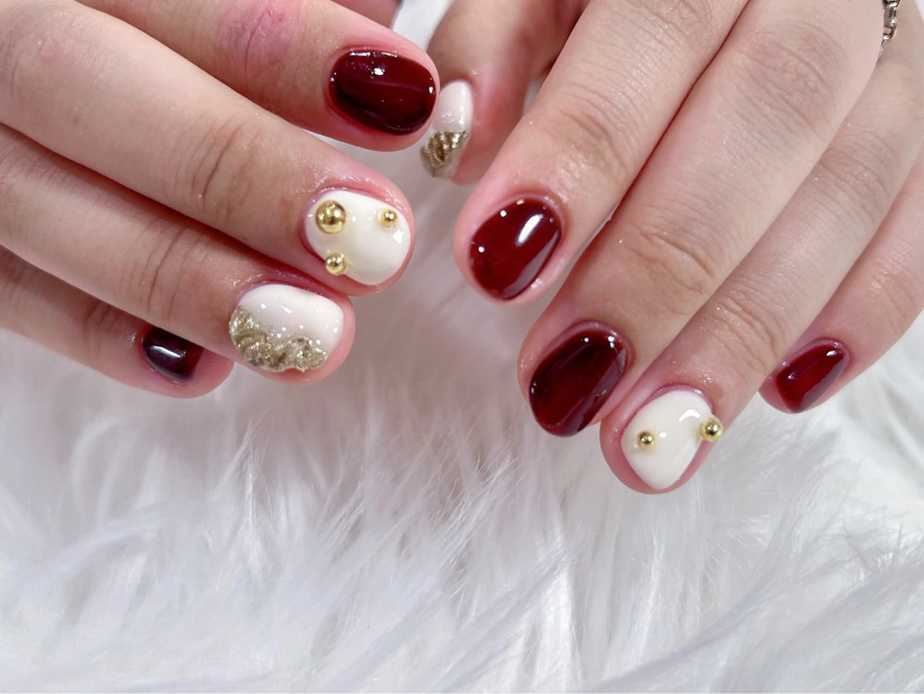 ネイル GEMINI NAILのネイルデザイン