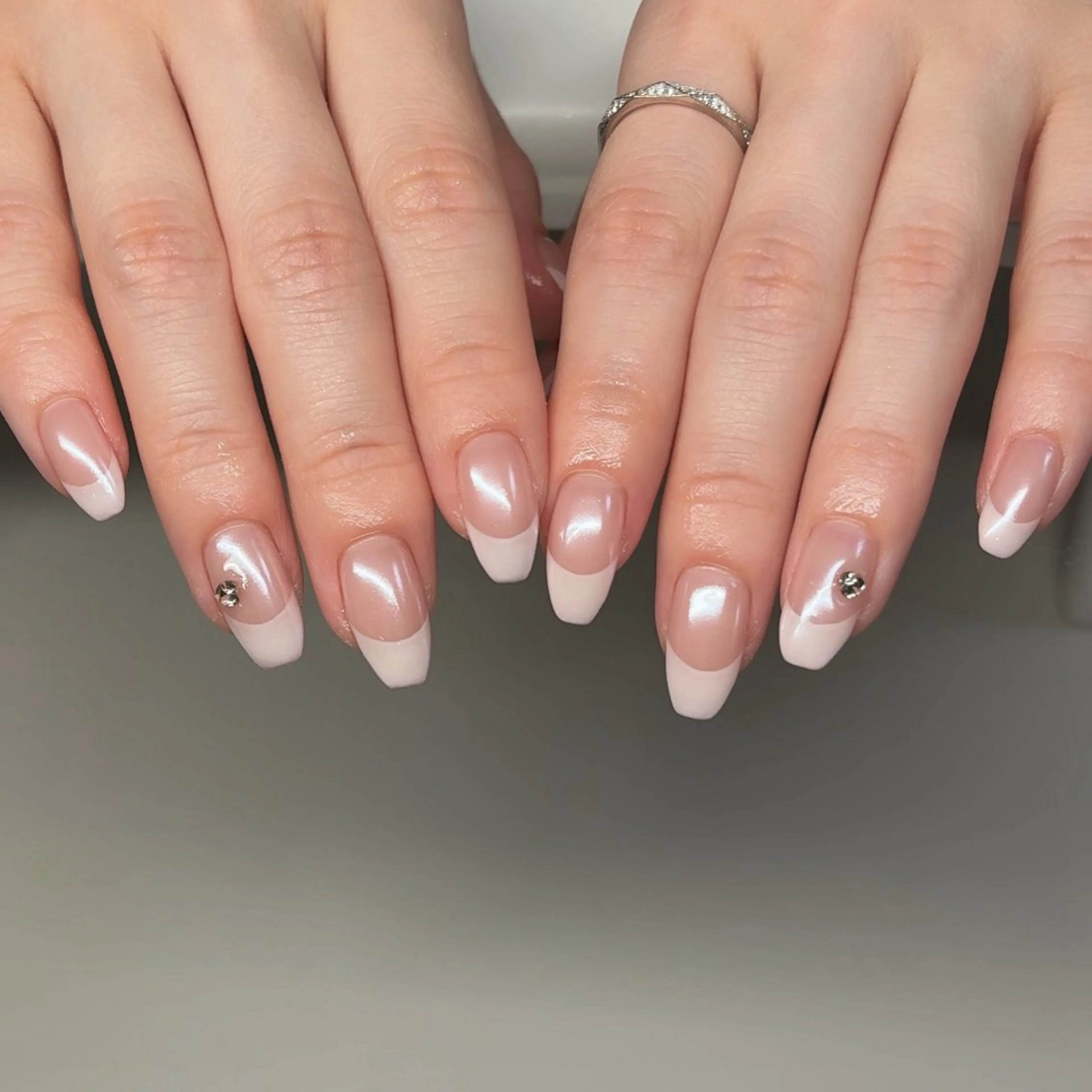 ネイル ハンドネイル Gemini Misakoのネイルデザイン