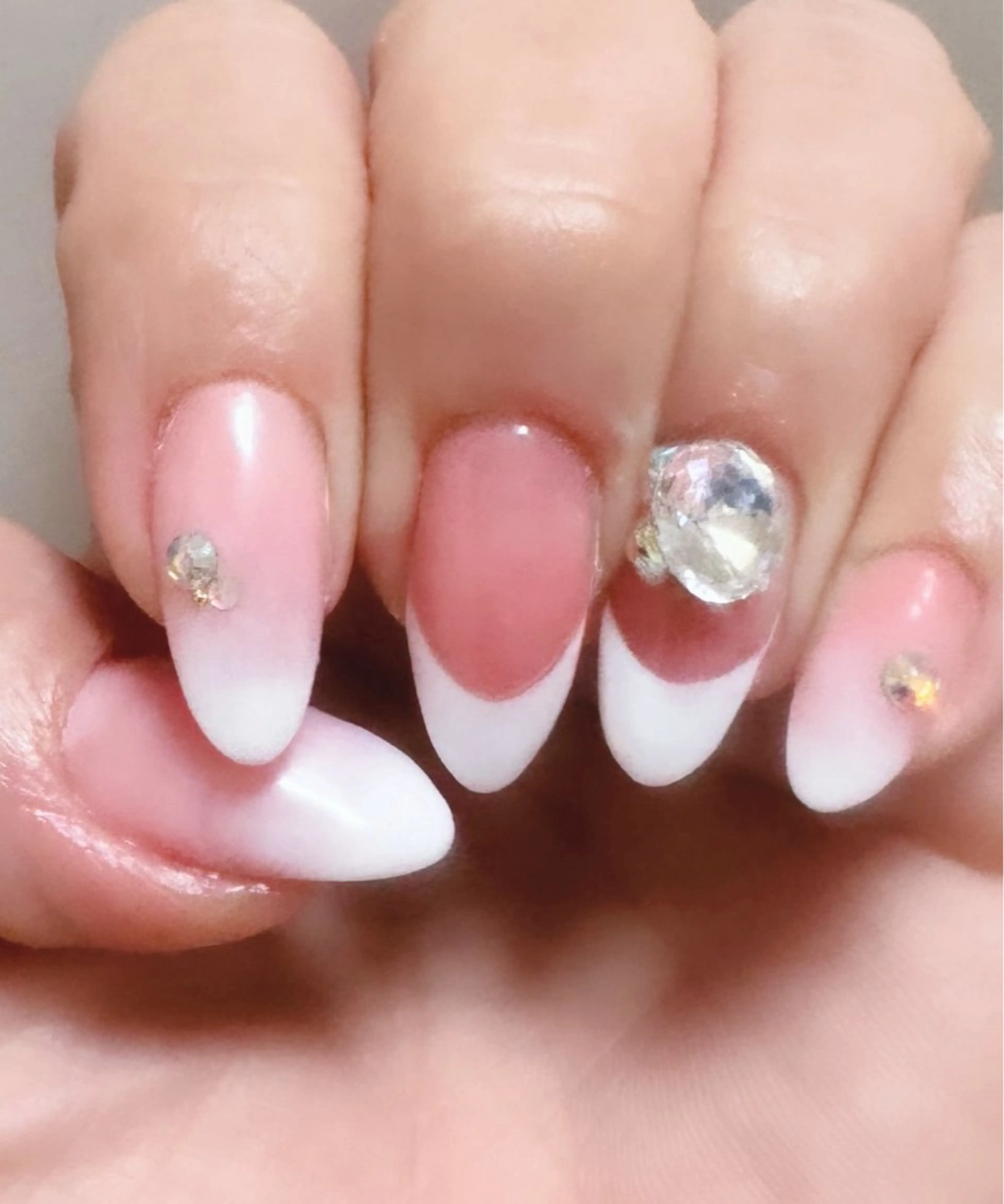 ハンド フレンチ コース‼️【オフ無し】の写真