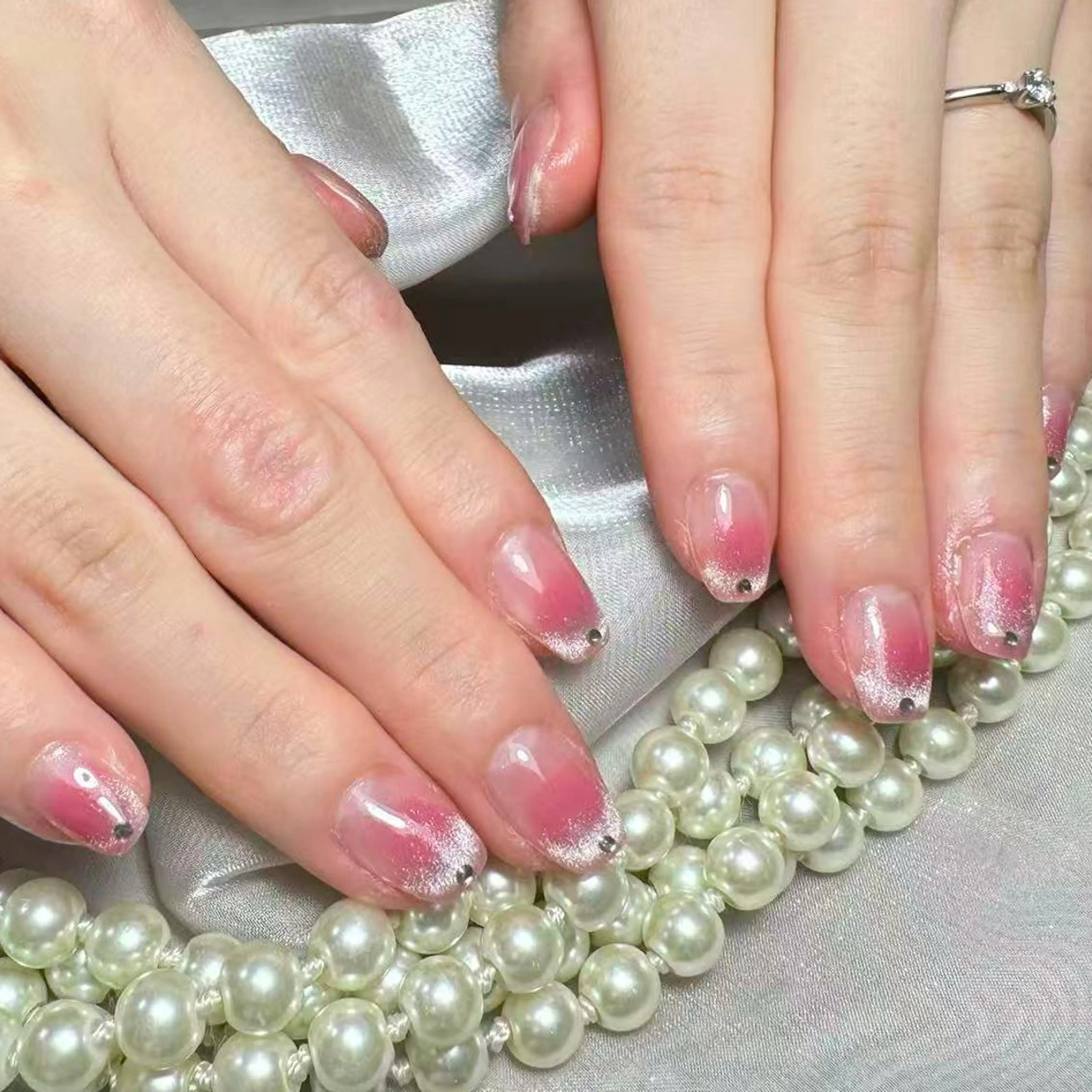 ネイル ハンドネイル Mi Tsukiのネイルデザイン