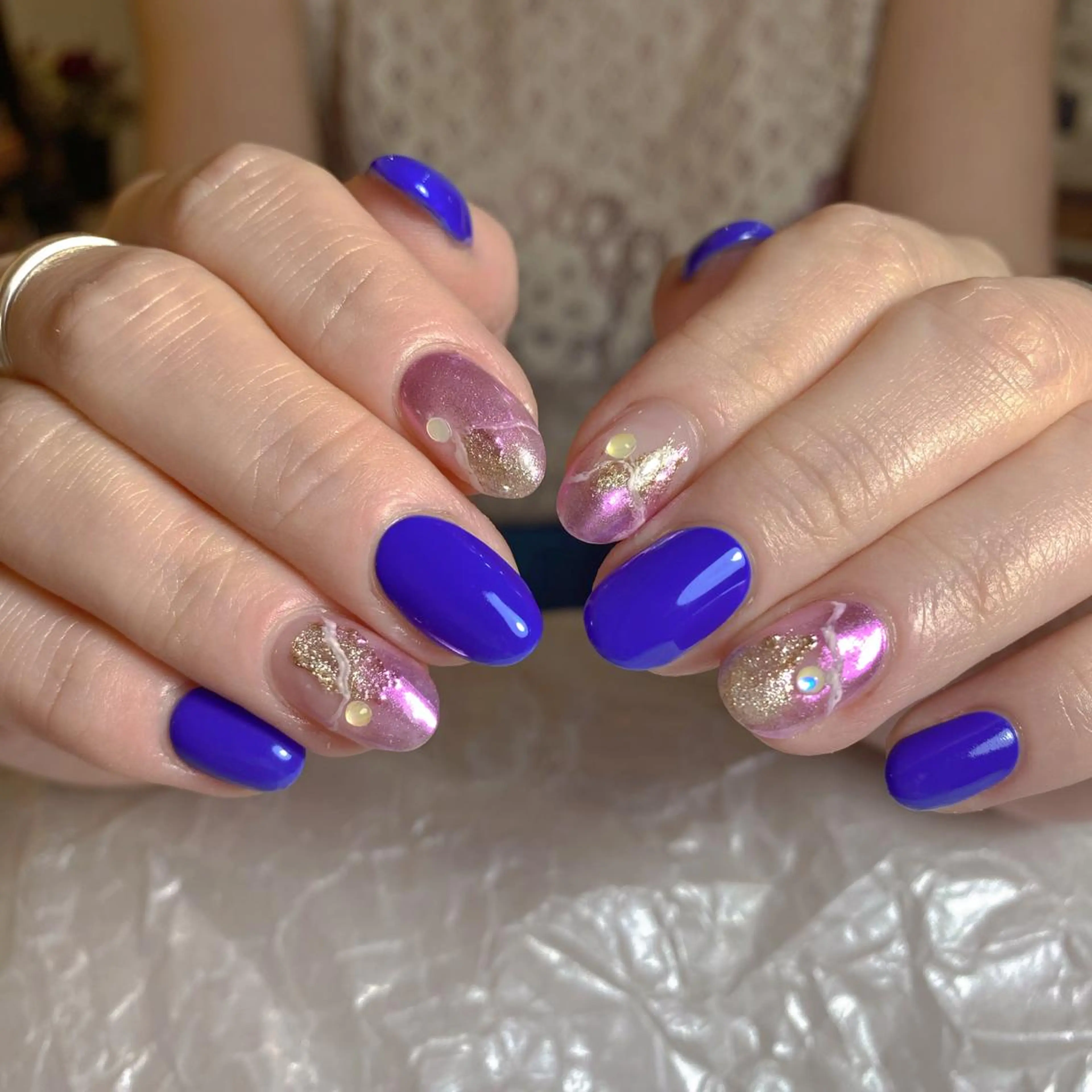 ネイル ハンドネイル ハンドケア BLinLin nail salonのネイルデザイン