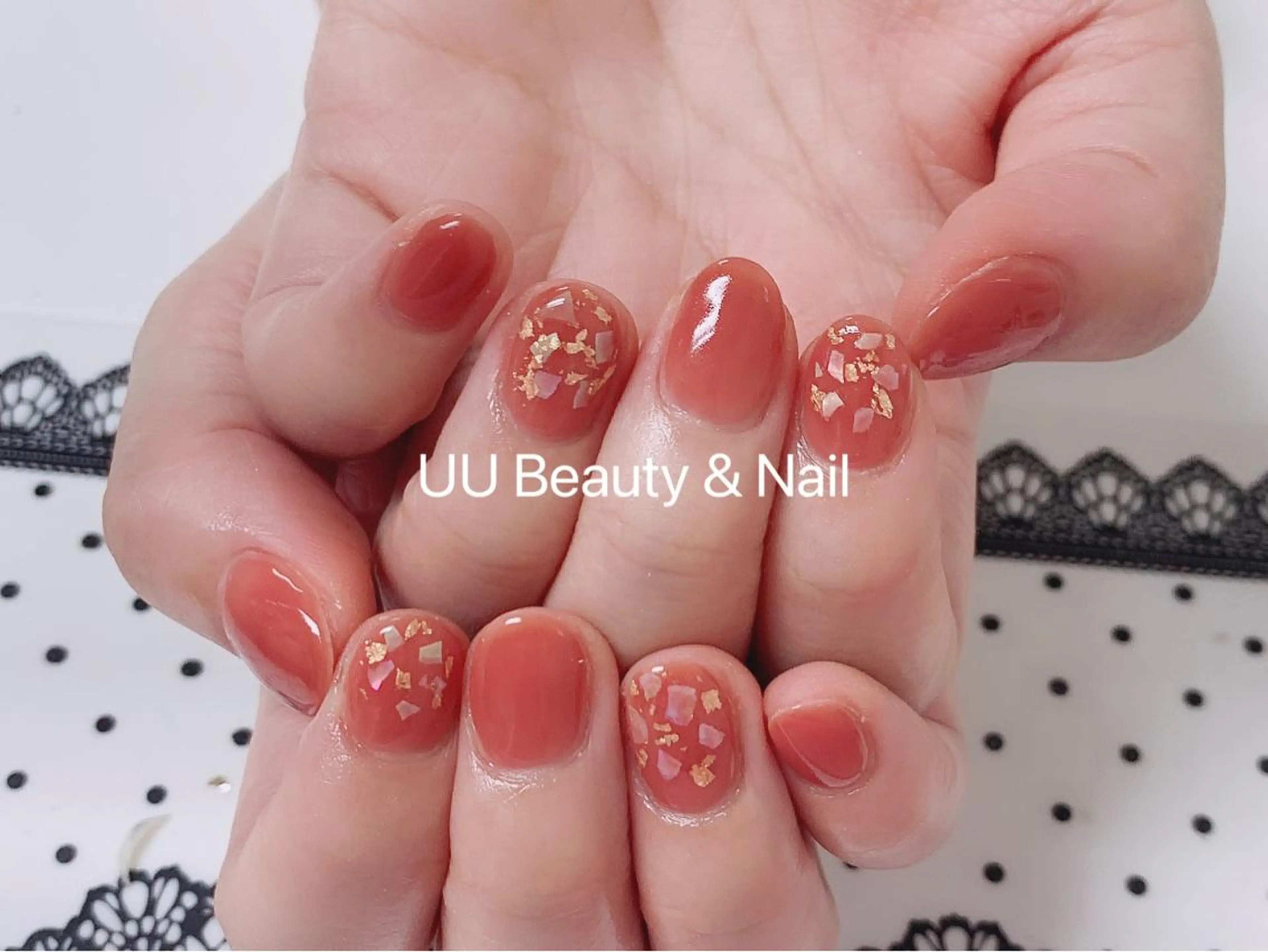 ネイル UU Beauty Nailのネイルデザイン