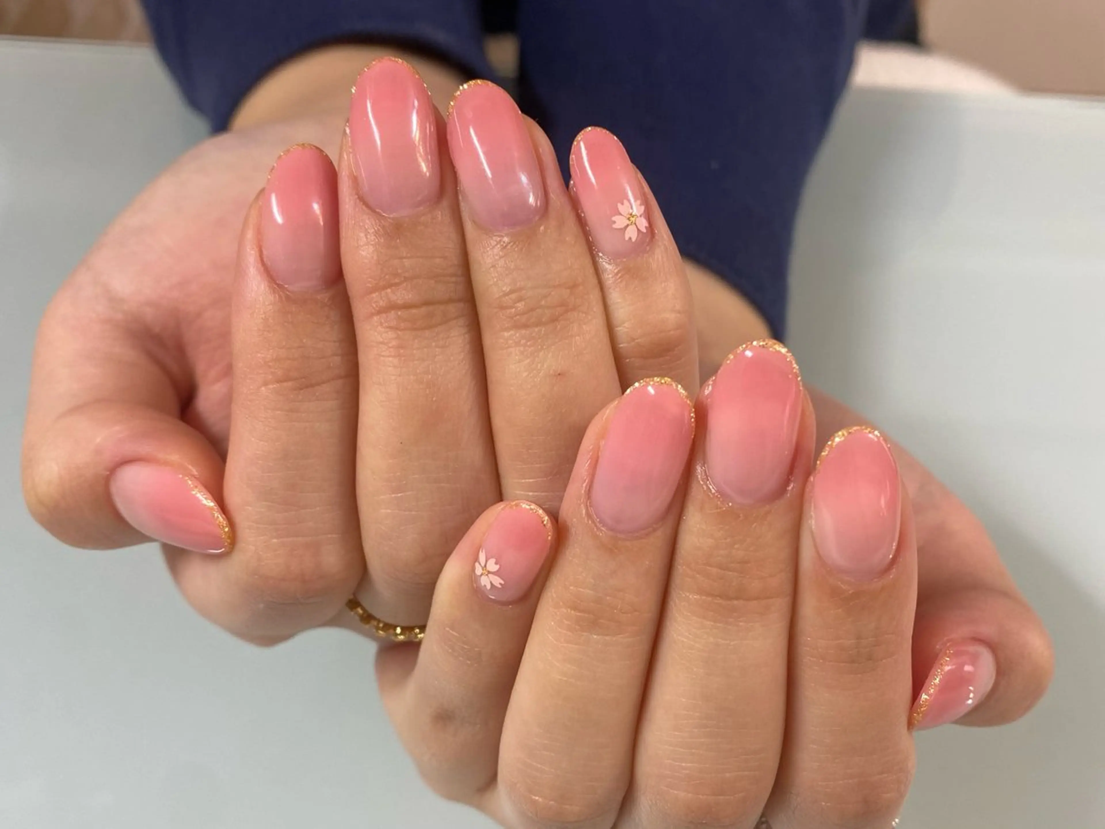 ネイル ハンドネイル Nailist Yasucoのネイルデザイン