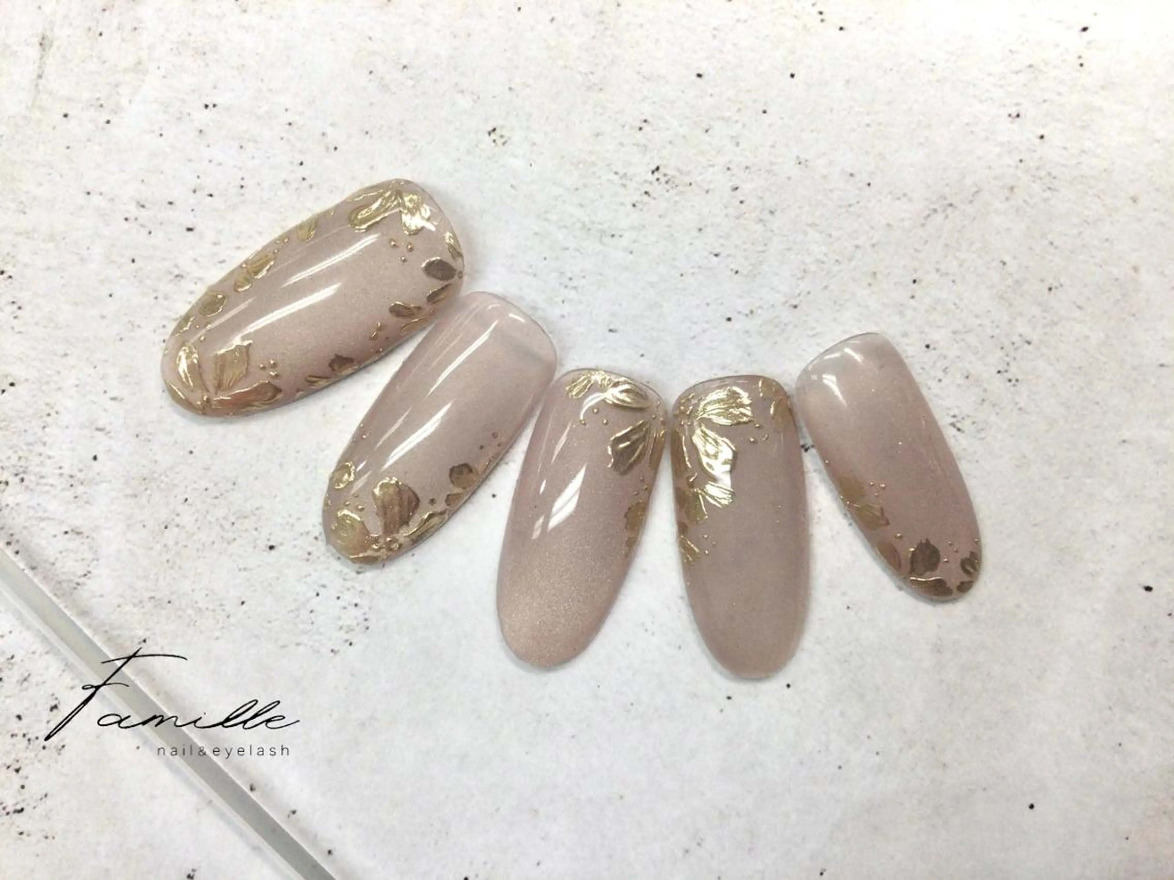 ネイル Aika ネイルデザイナーのネイルデザイン