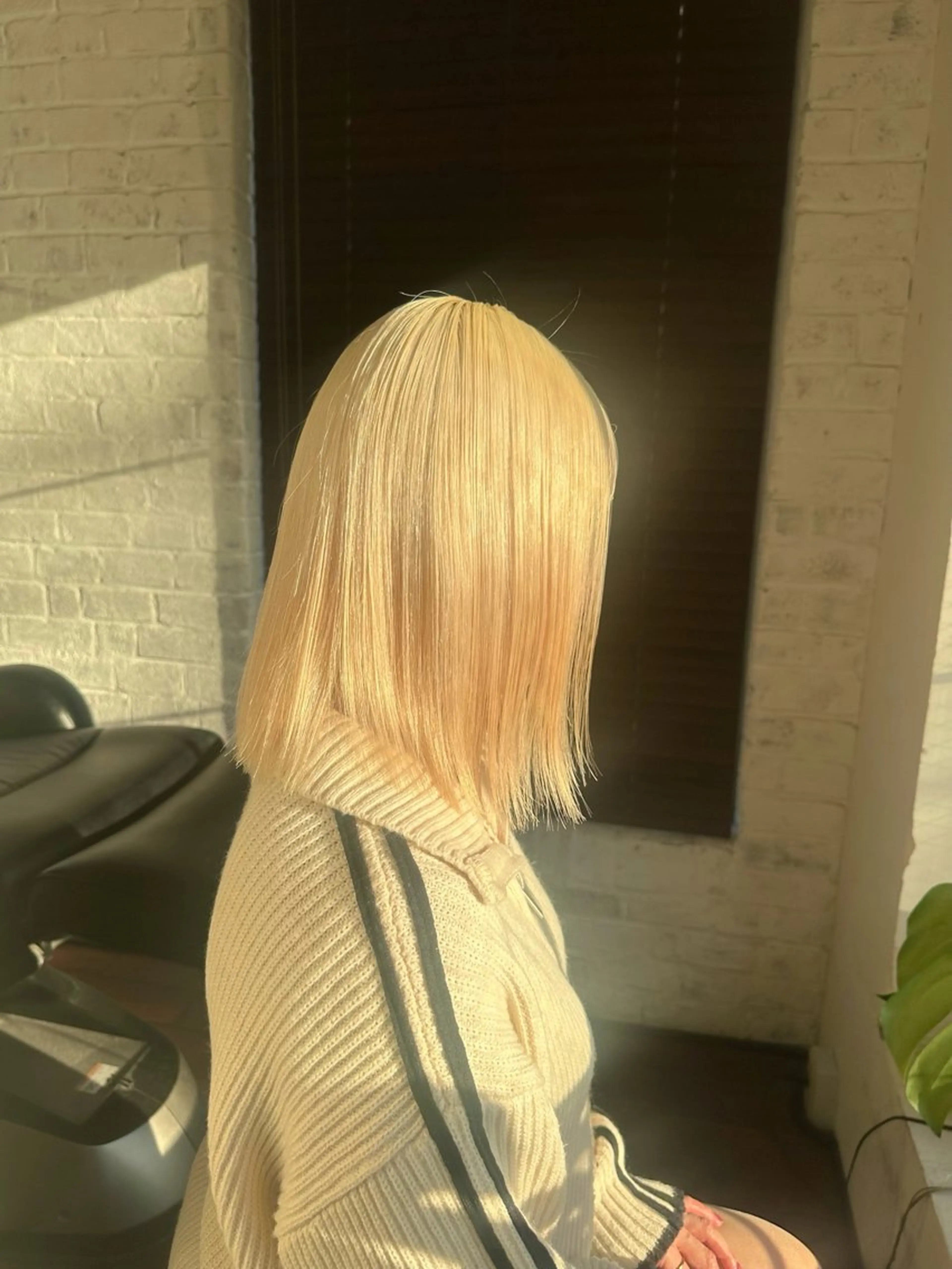 ミディアム 🪐美髪✖️艶カラー 加野彩果🪐のヘアスタイル