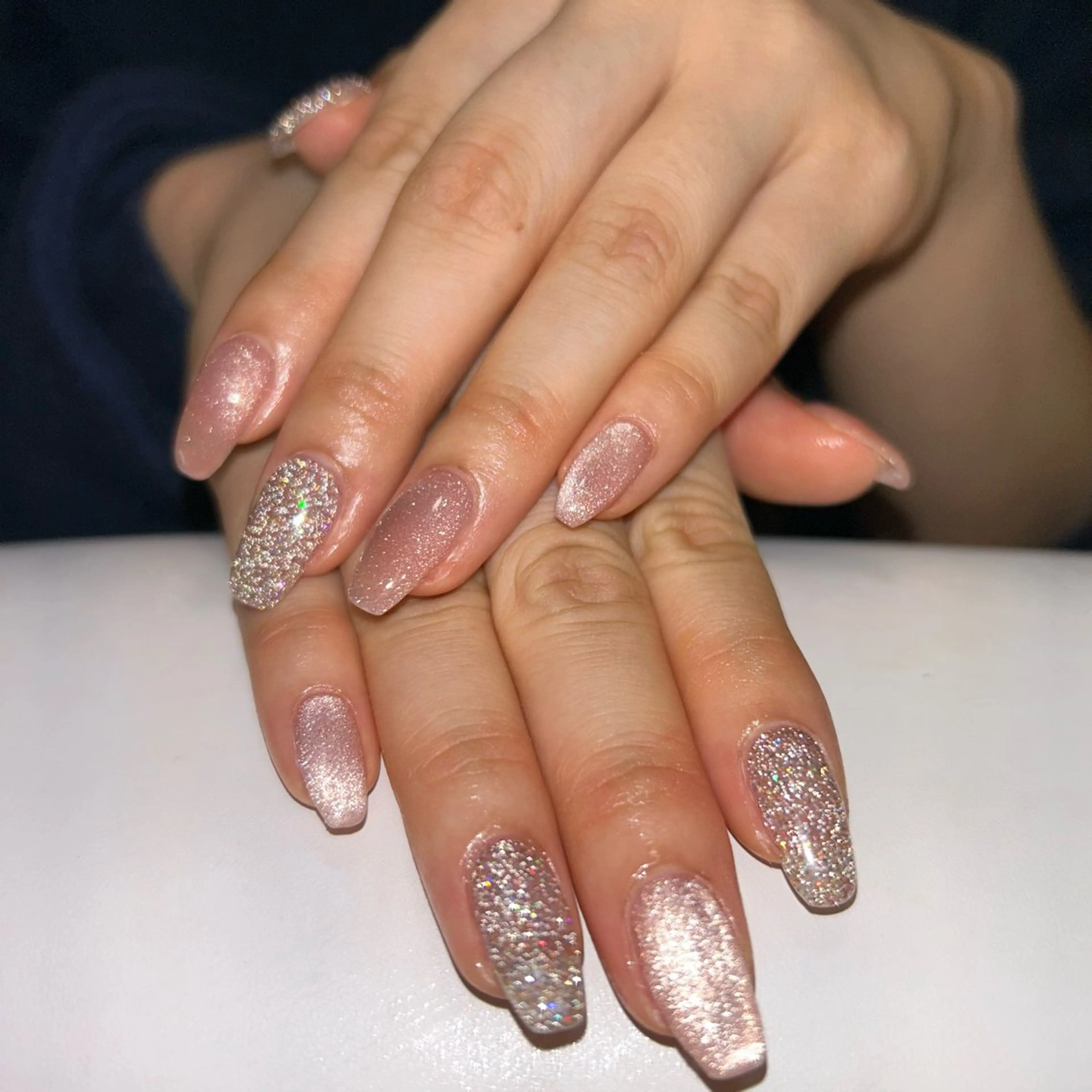 ネイル ハンドネイル ハンドケア Amys nail ハナのネイルデザイン