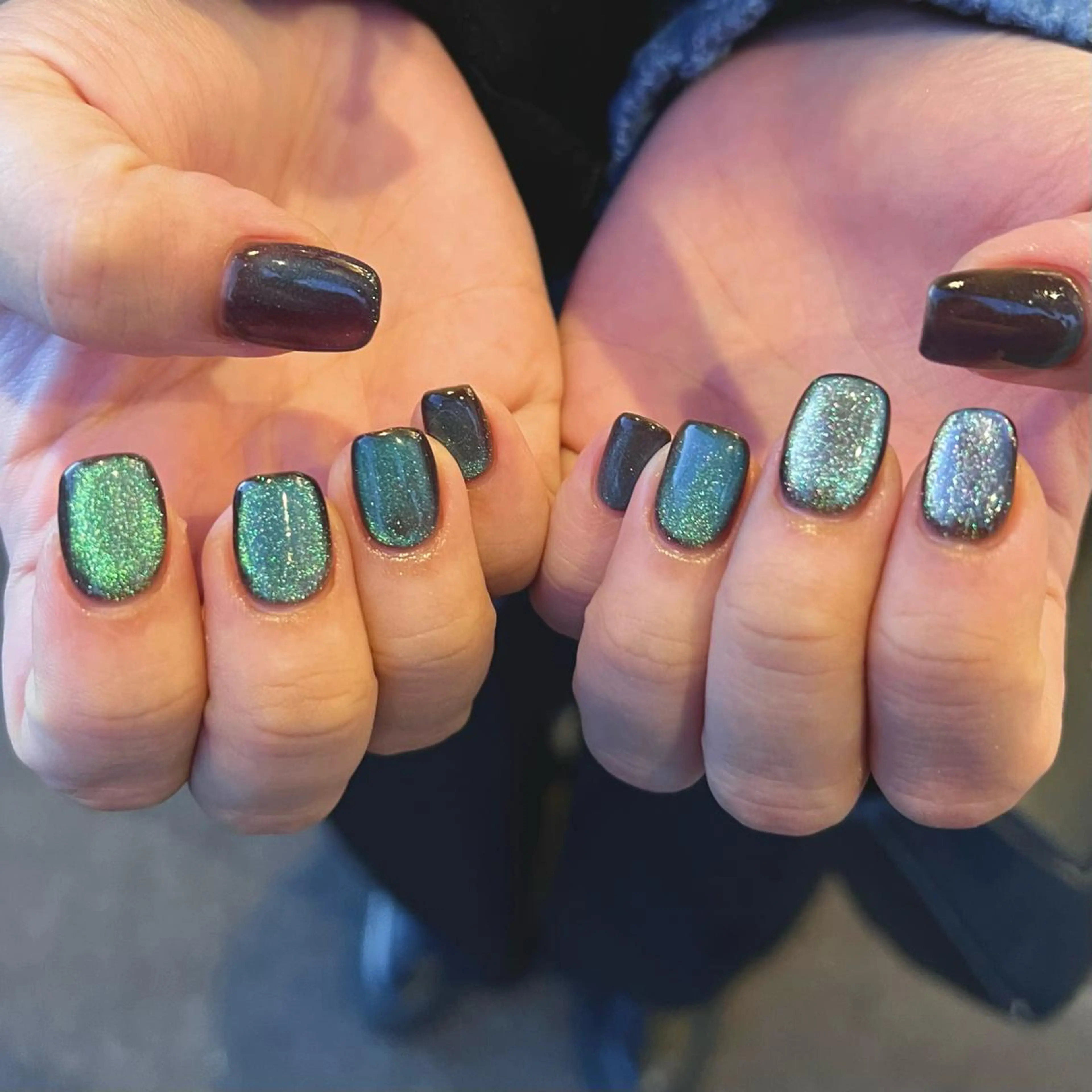 ネイル noir（ﾉｱｰﾙ） 豊田・岡崎￤airiのネイルデザイン