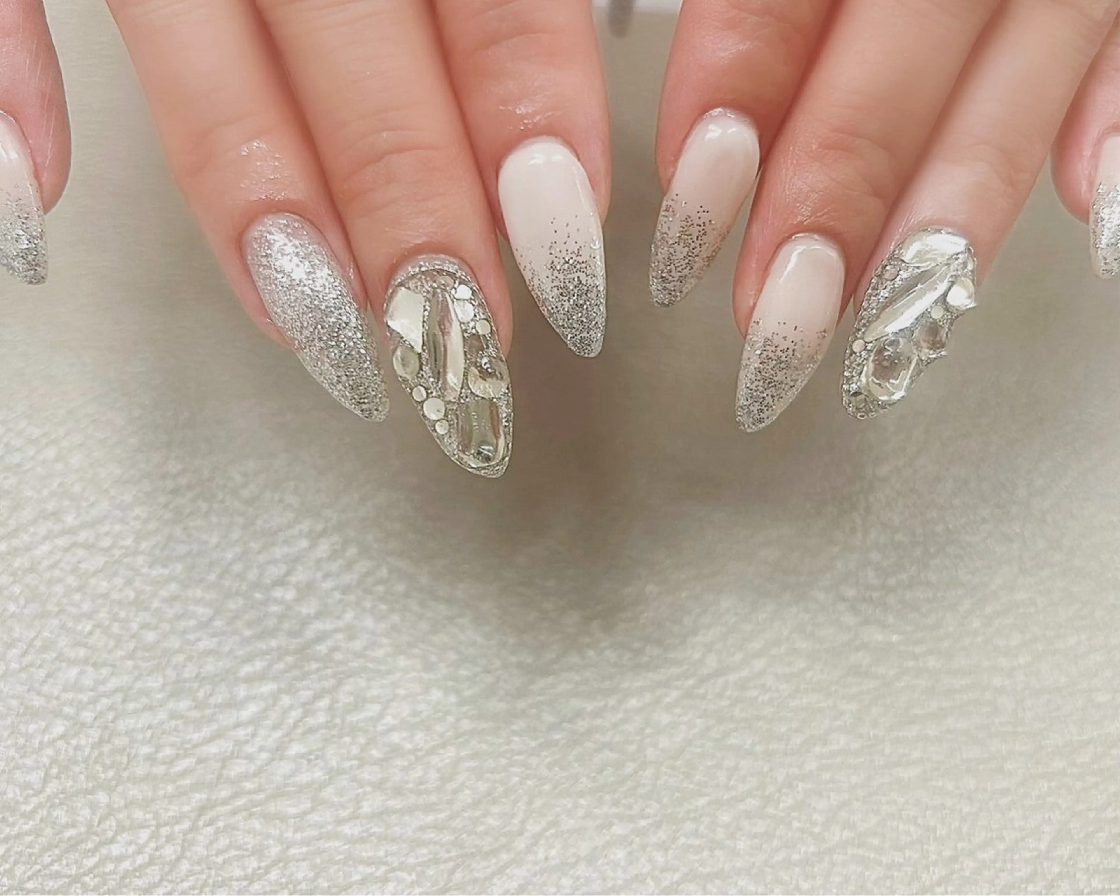 ネイル ハンドネイル Beauty Salon Regene 【リジェネ】所属・Regene TAMURAのネイルデザイン