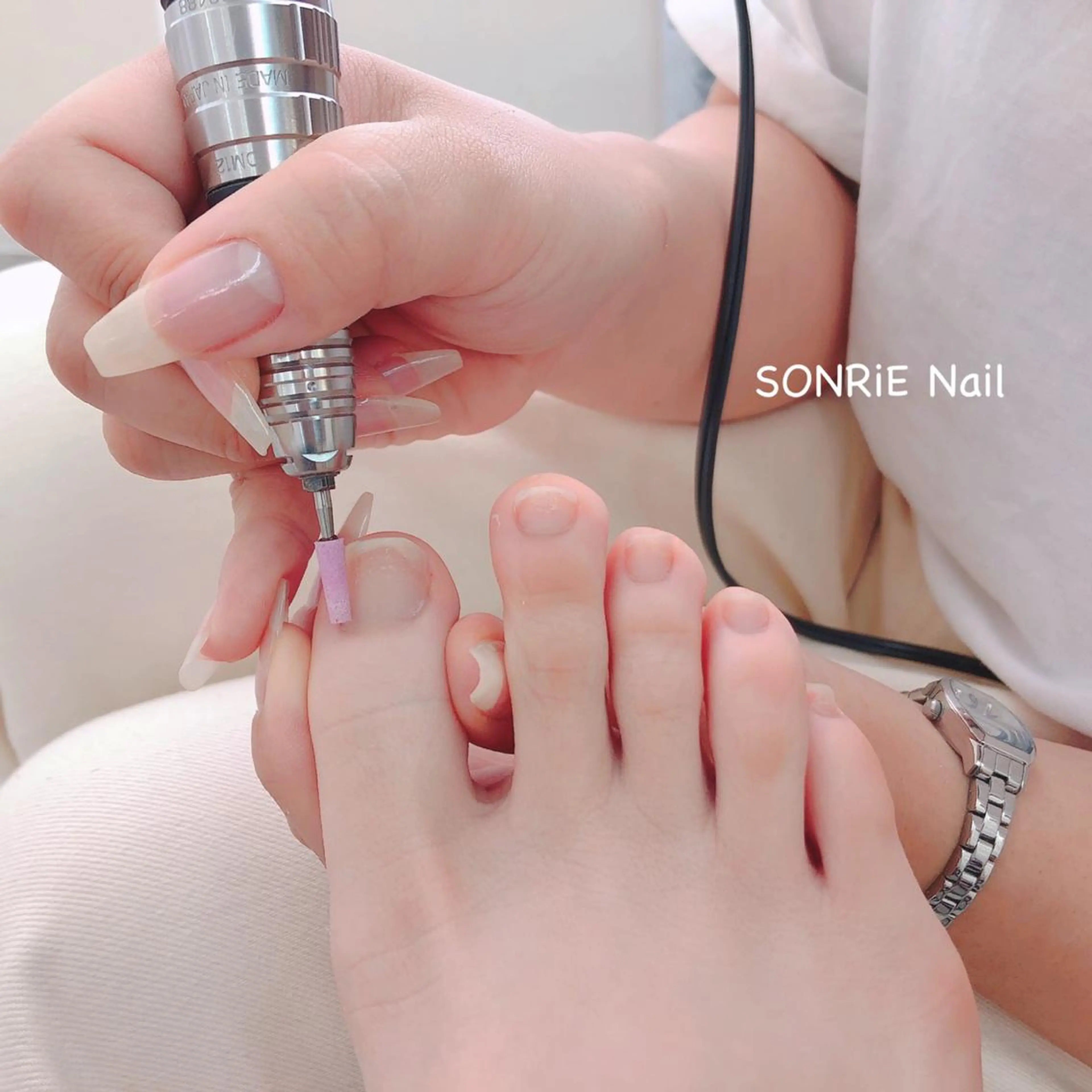 ネイル 美容室 ソンリエのヘアスタイル