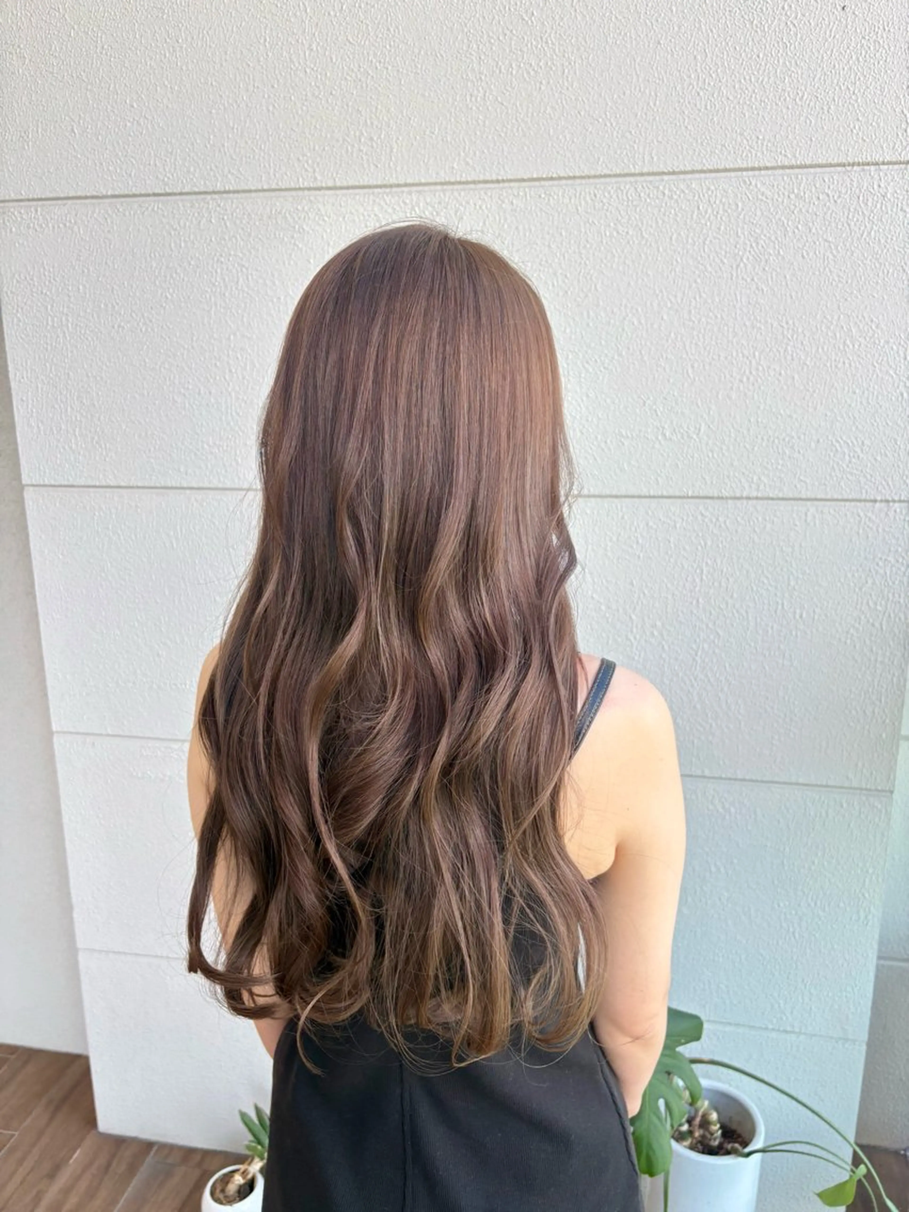 カット✖️カラー✖️トリートメント ☆の写真