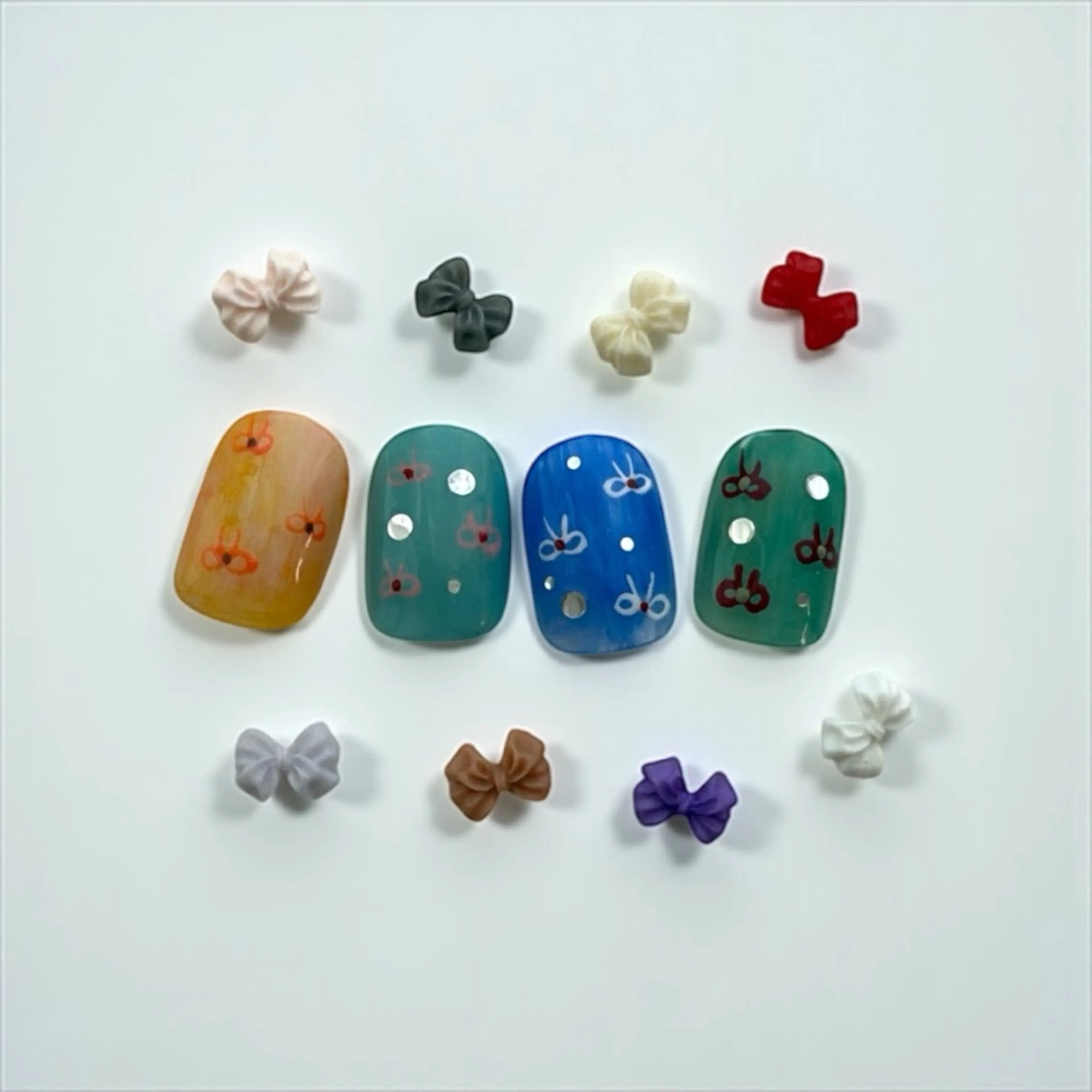ネイル ハンドネイル ハンドケア emu nail所属・emunail あやかのネイルデザイン