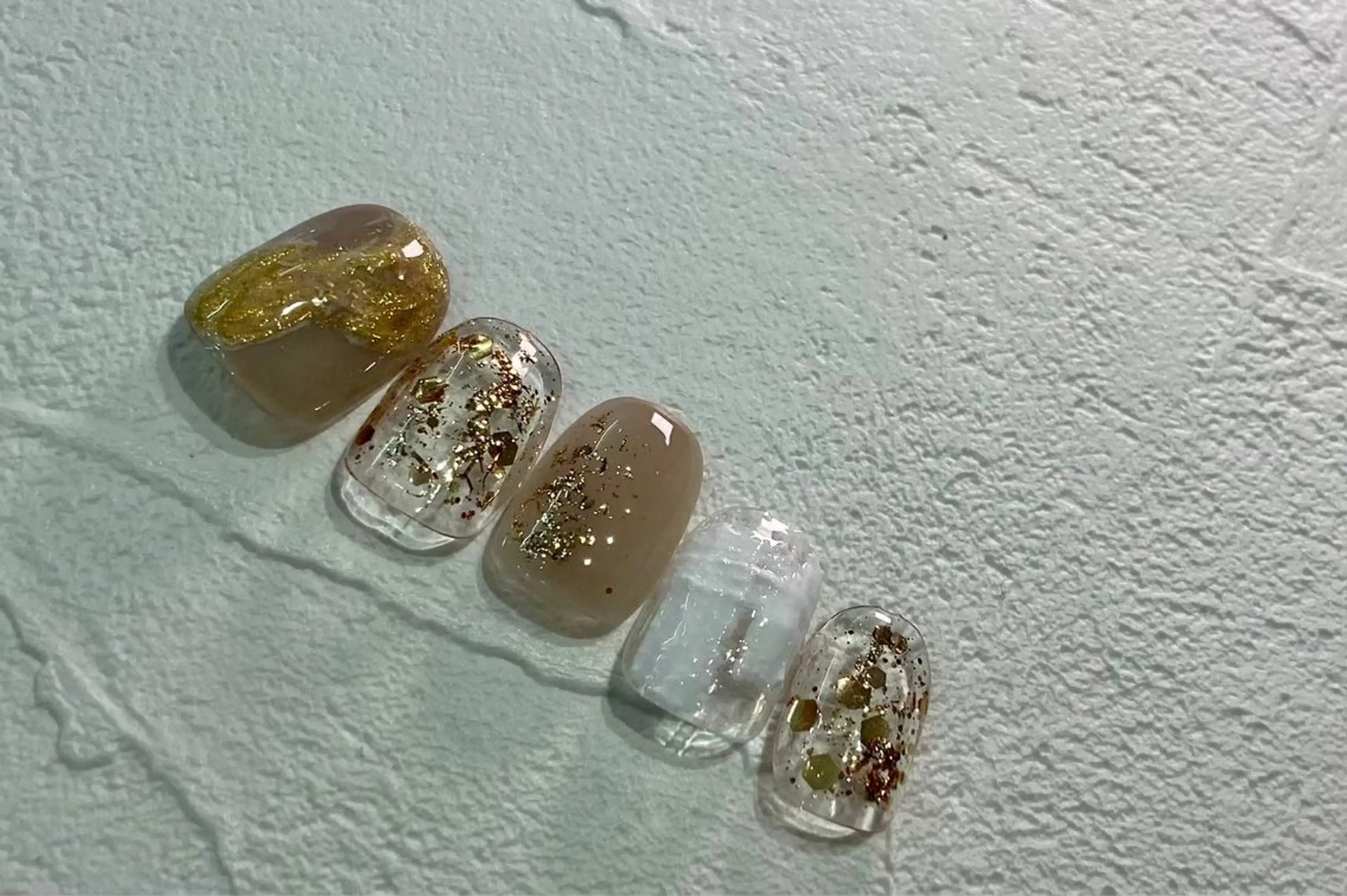 ネイル ハンドネイル 8【エイト】所属・nail salon 8のネイルデザイン