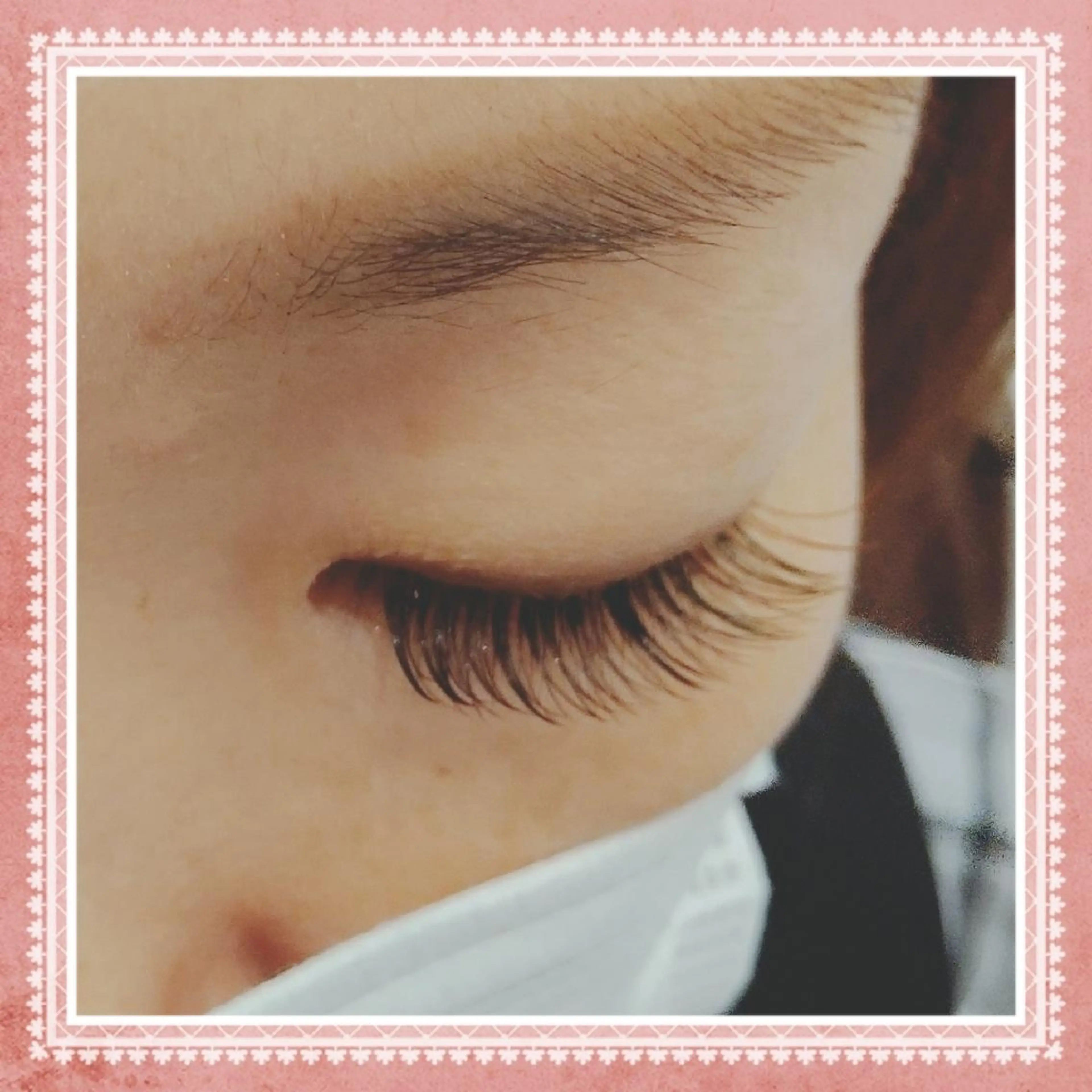 マツエク・マツパ 🍀mi.belle ...大杉みゆき🍀のマツエク・マツパデザイン