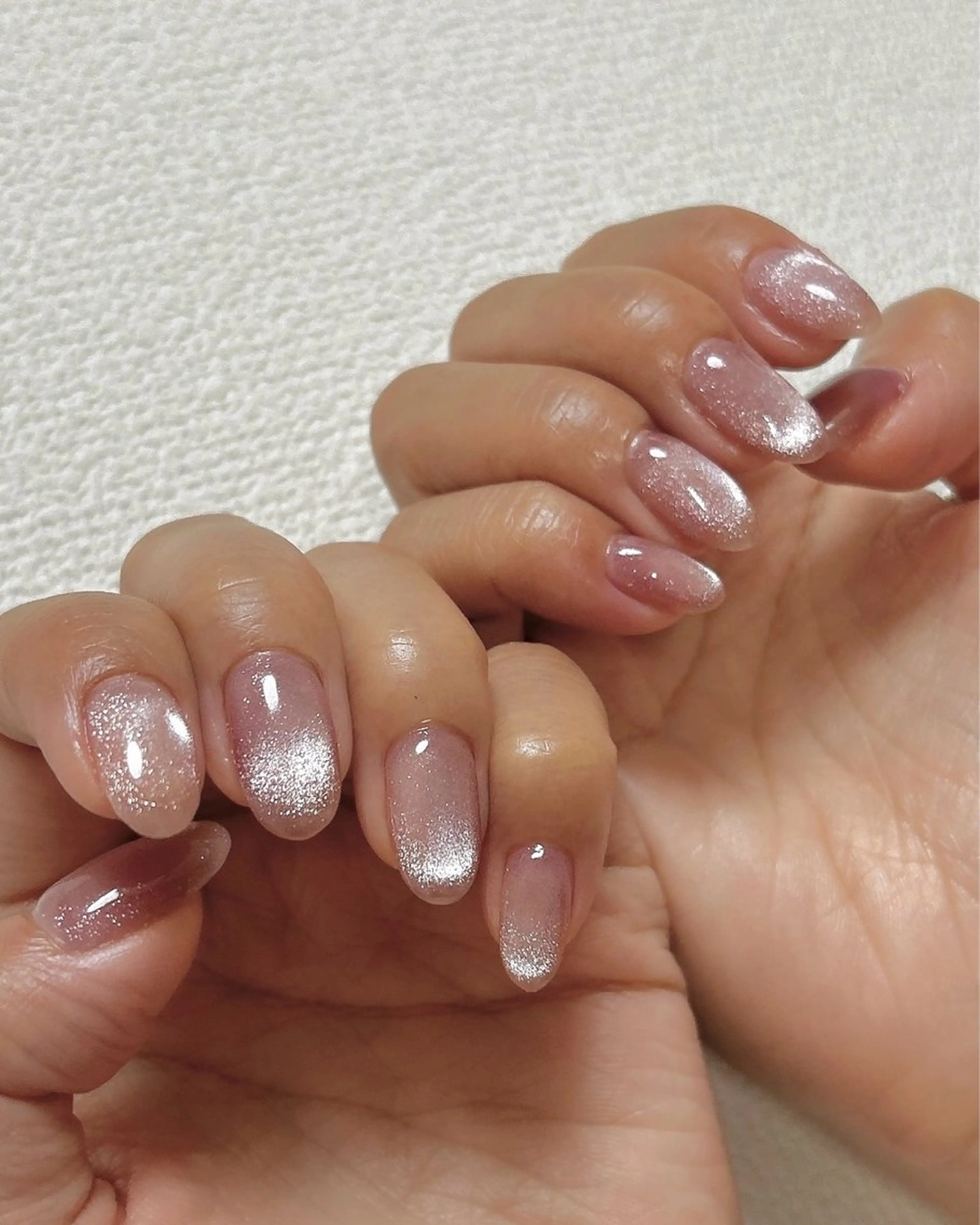 ネイル マグネットネイル その他(ネイル) ten nail salon　かえでのネイルデザイン