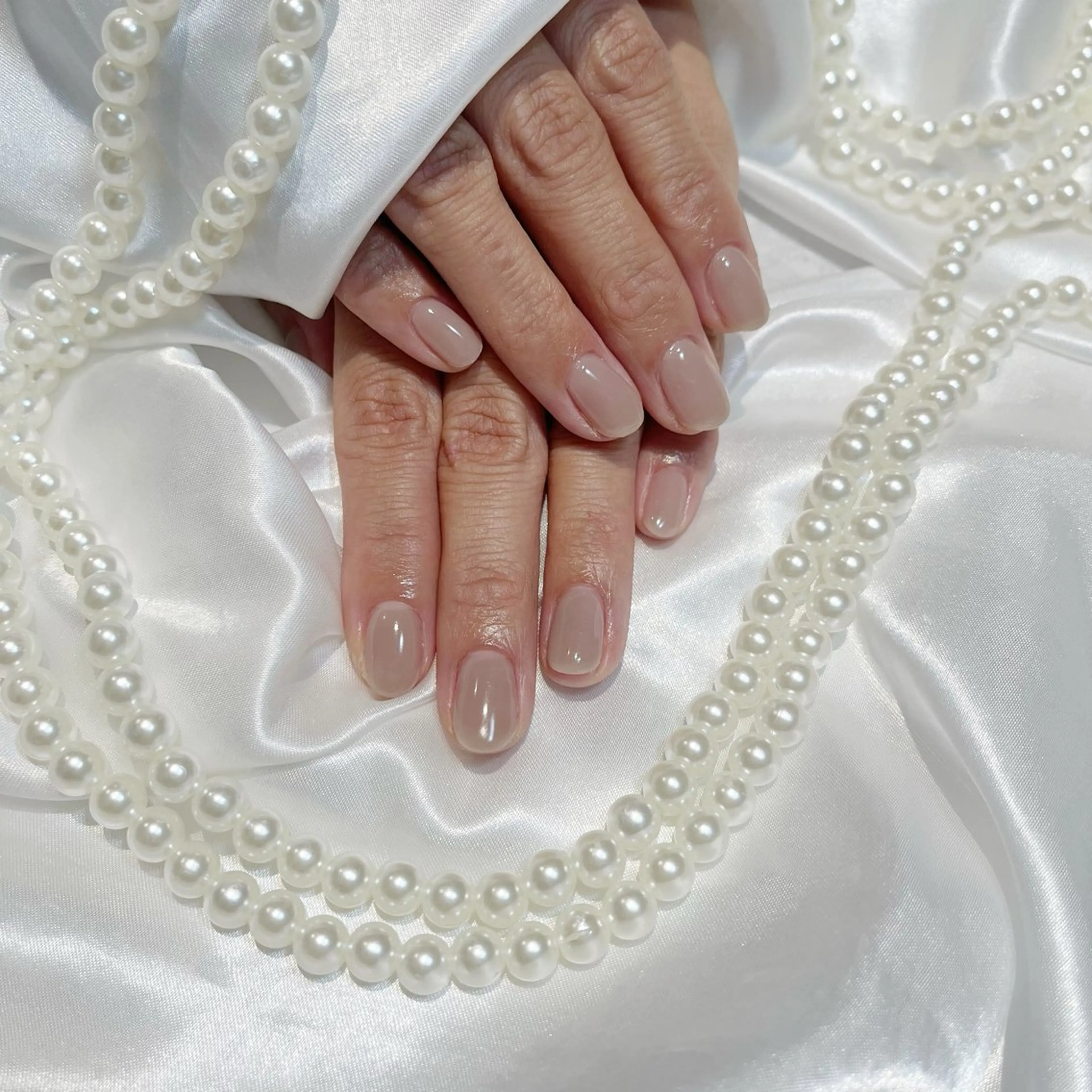 ネイル ハンドネイル WISTERIA aisaのネイルデザイン