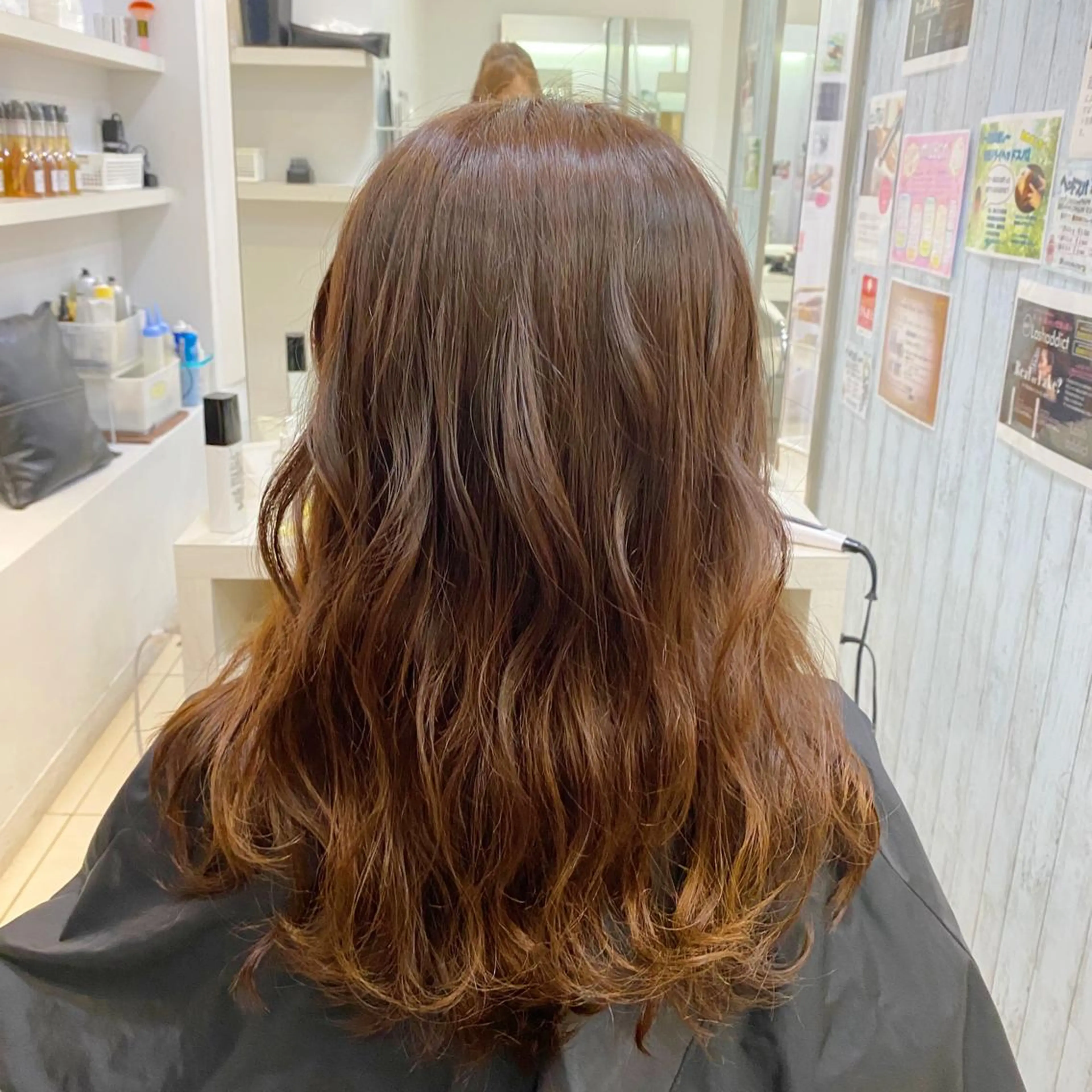 カラー 🌷愛されヘア🌷 伊藤　万裕のヘアスタイル