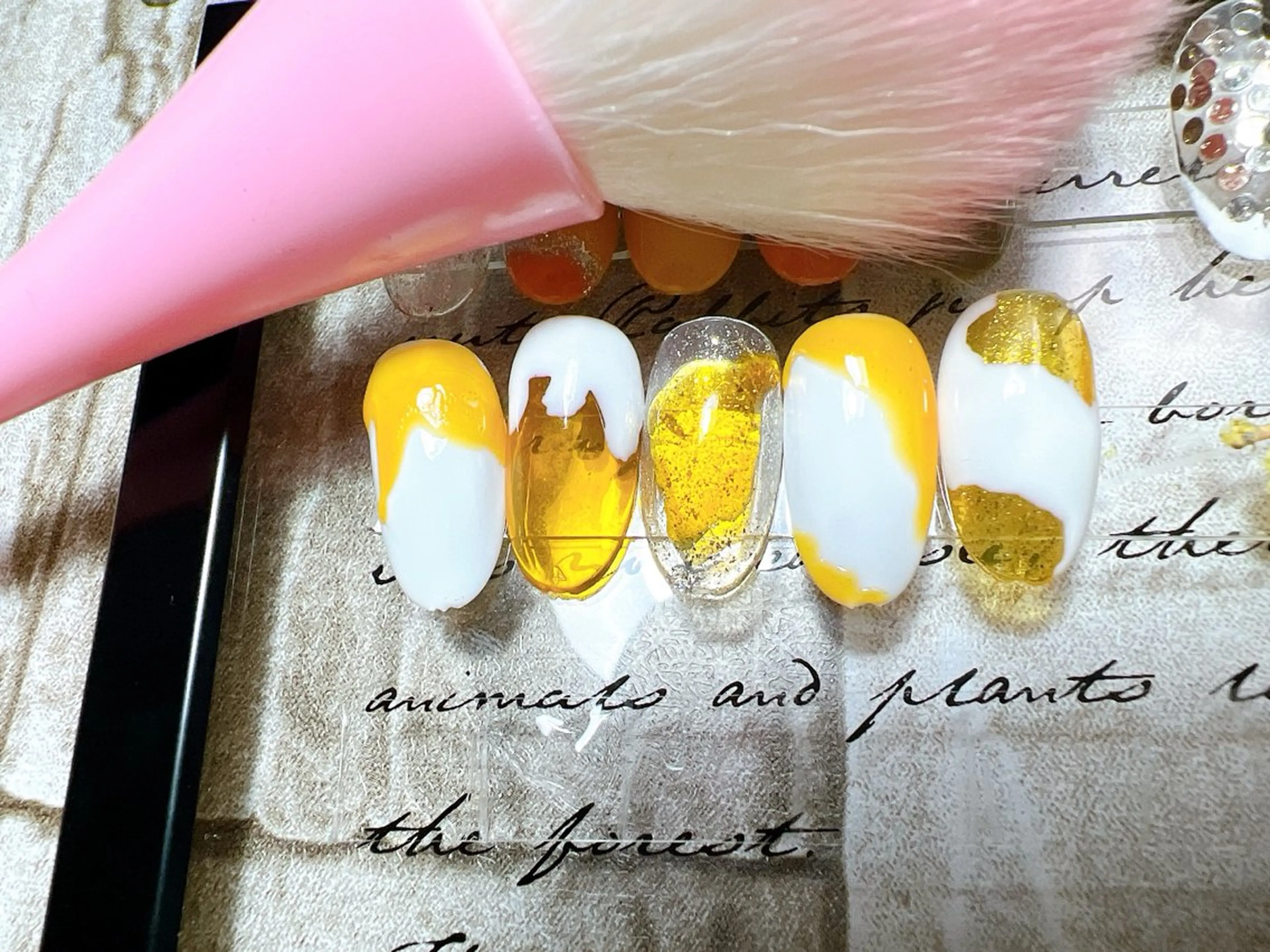 ネイル CC Nailのネイルデザイン