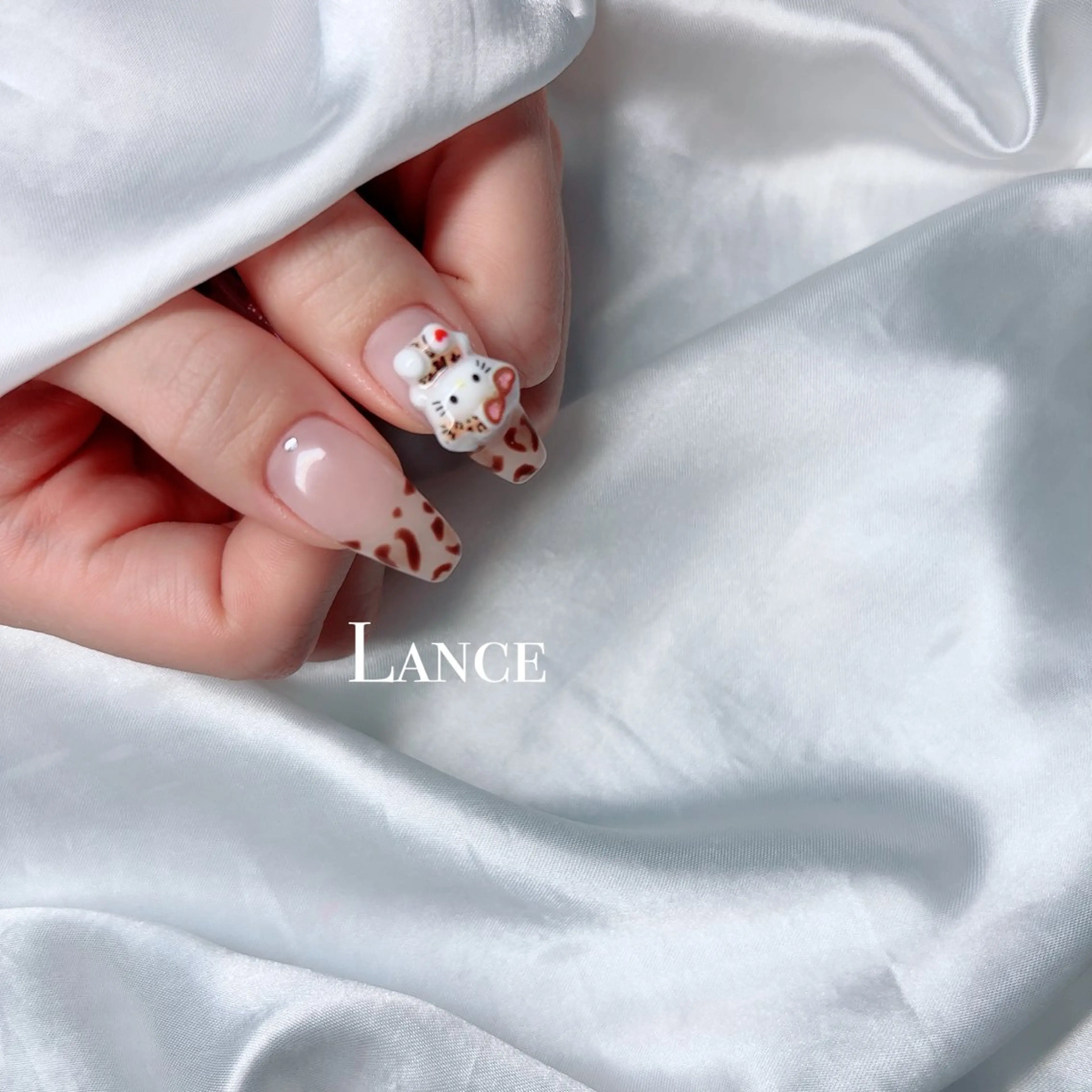 ネイル ハンドネイル Lance nailのネイルデザイン