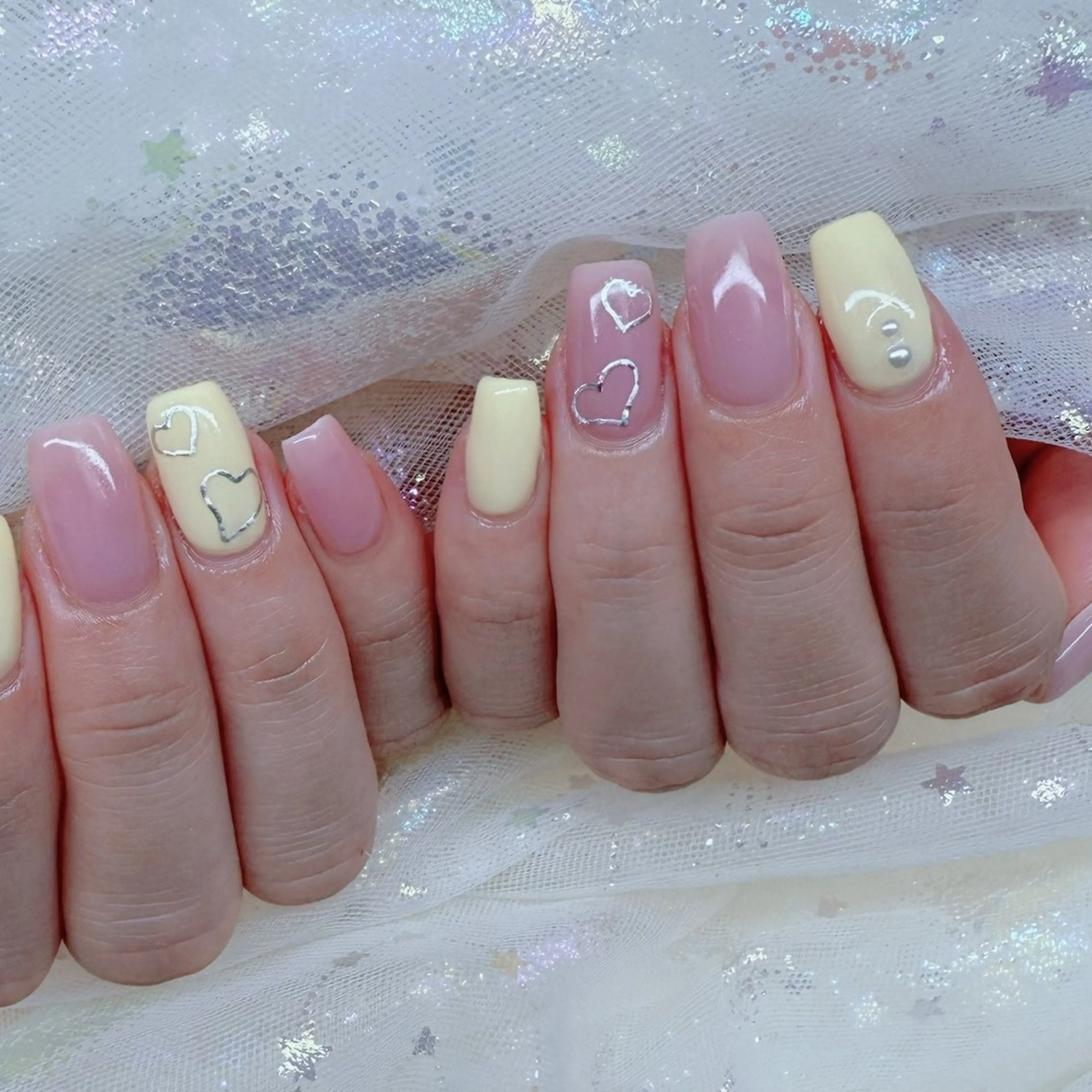 ネイル Romymoon nail所属・🌙Romymoon nail  帆南のネイルデザイン