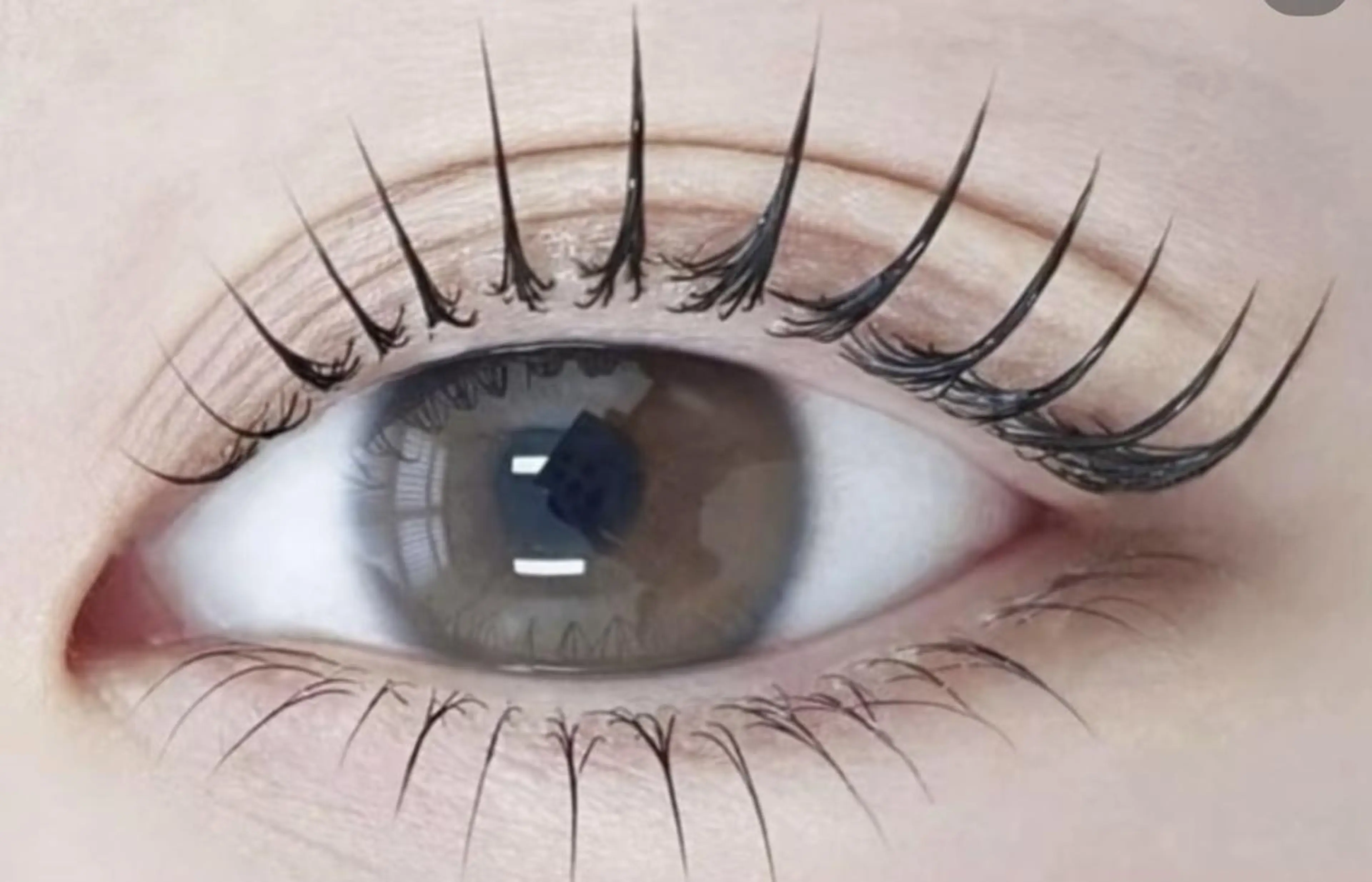 マツエク・マツパ Nail&Eye sanaのマツエク・マツパデザイン