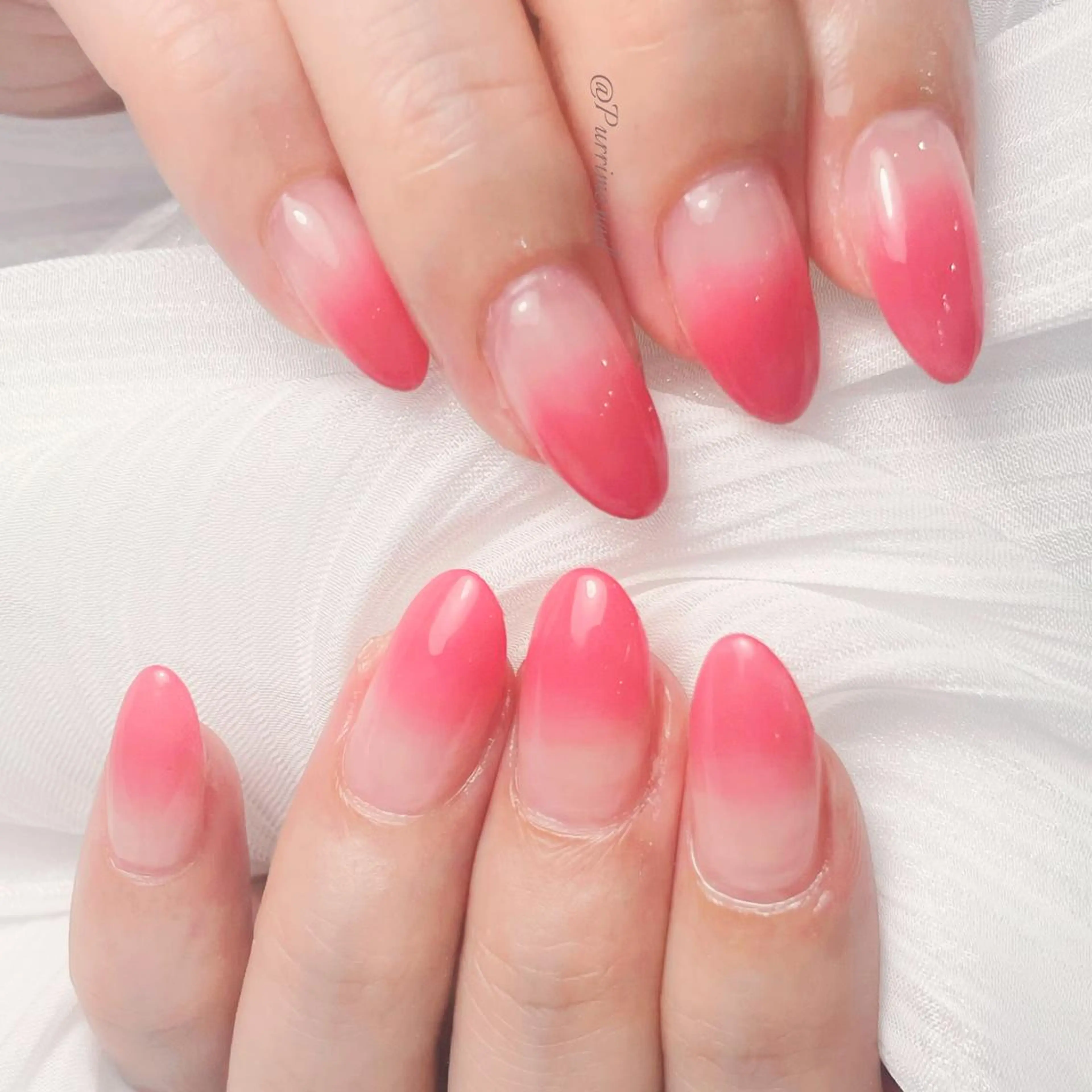 ネイル ハンドネイル Purrime Nail高円寺のネイルデザイン