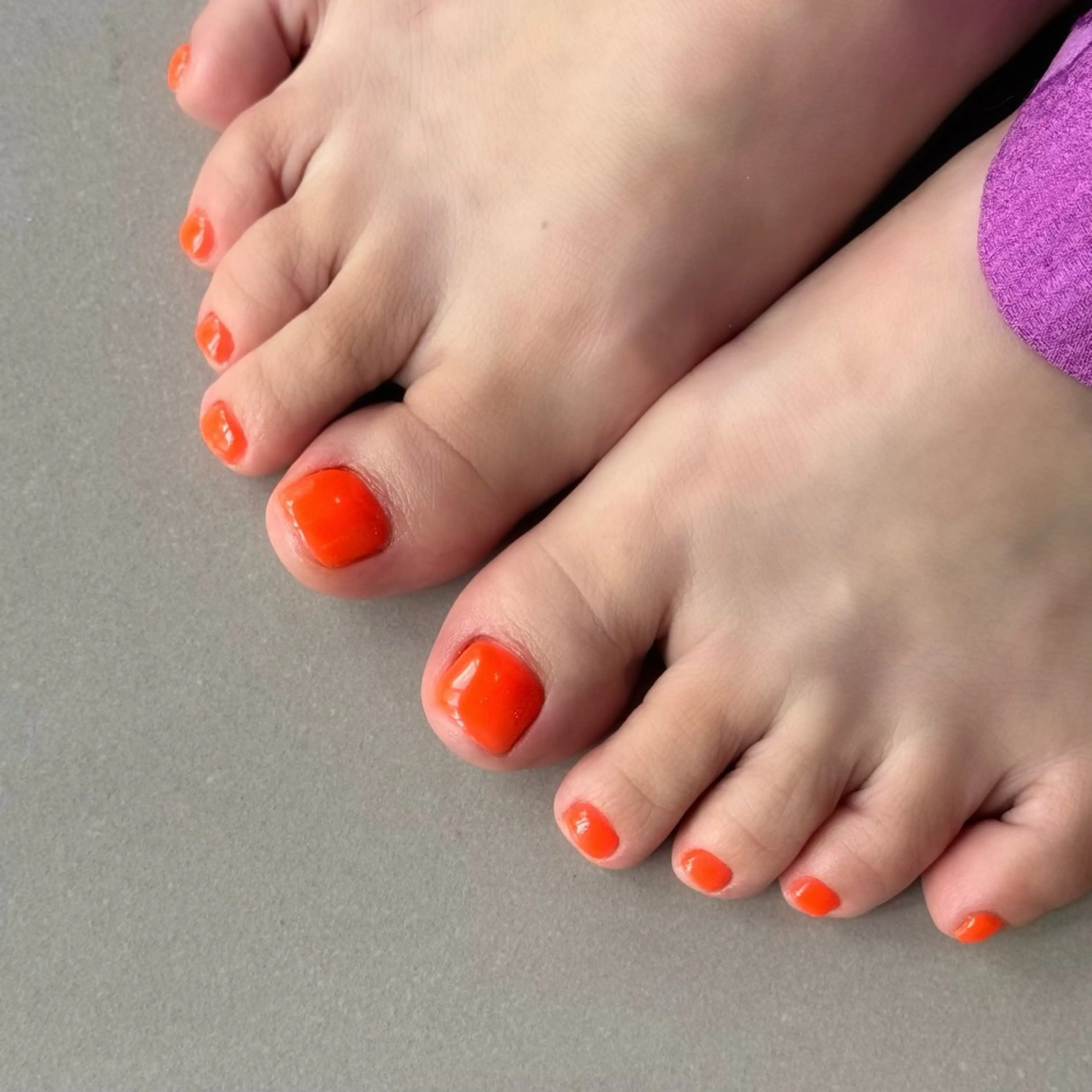 ネイル アートネイル フットネイル ワンカラーネイル ハンドネイル Momoka ネイリスト福岡/薬院のネイルデザイン