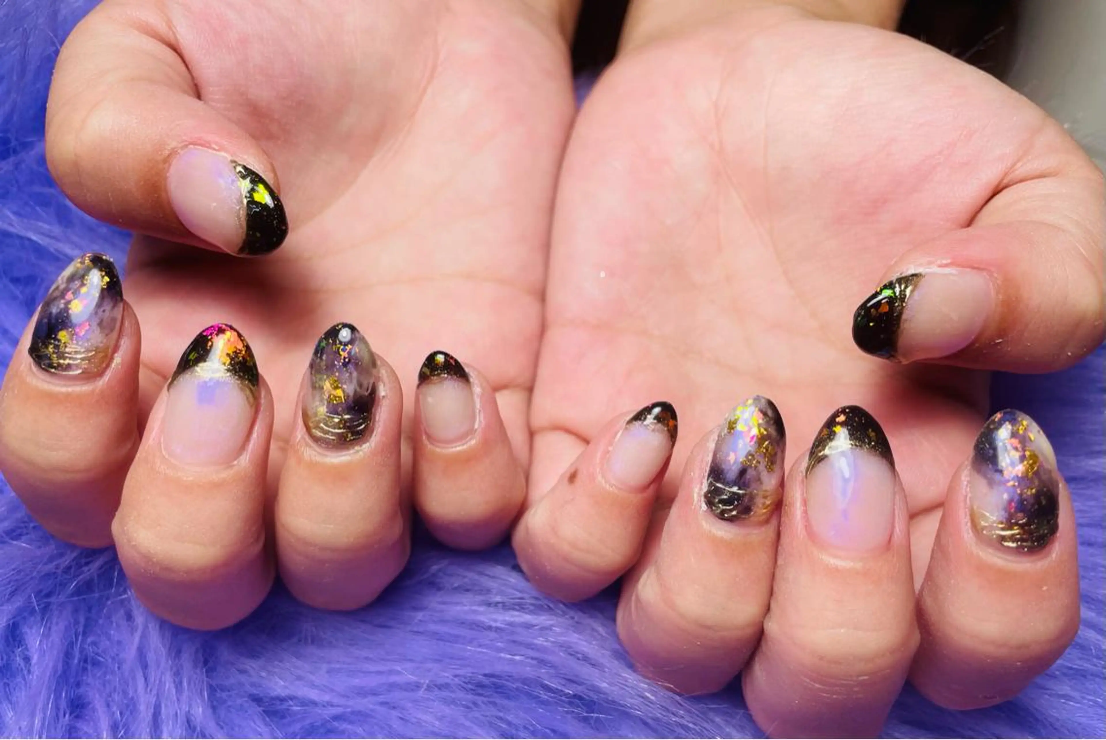 ネイル twincle nailのネイルデザイン