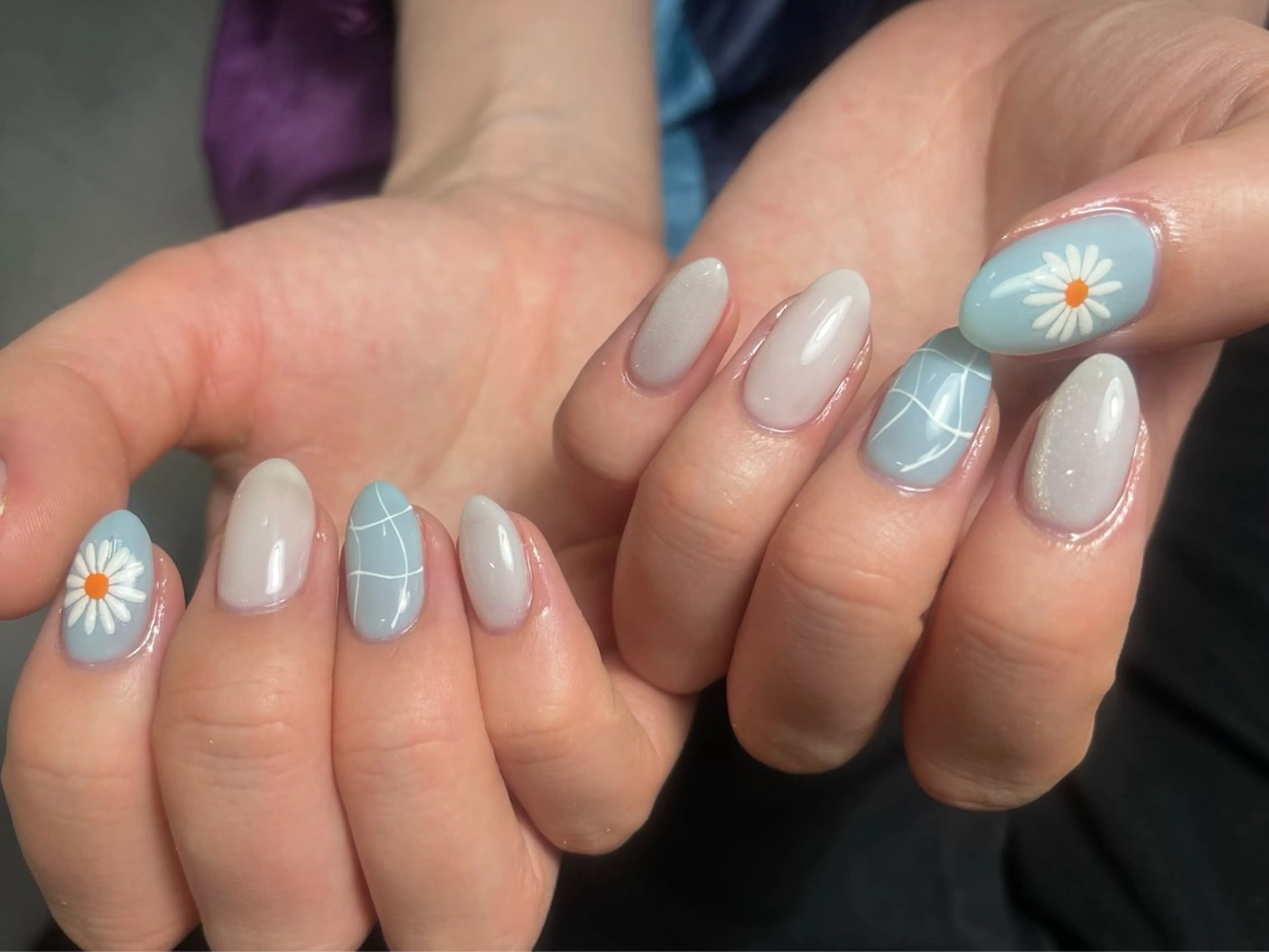 ネイル ハンドネイル J&C  Nail所属・J&C Nail Salonのネイルデザイン