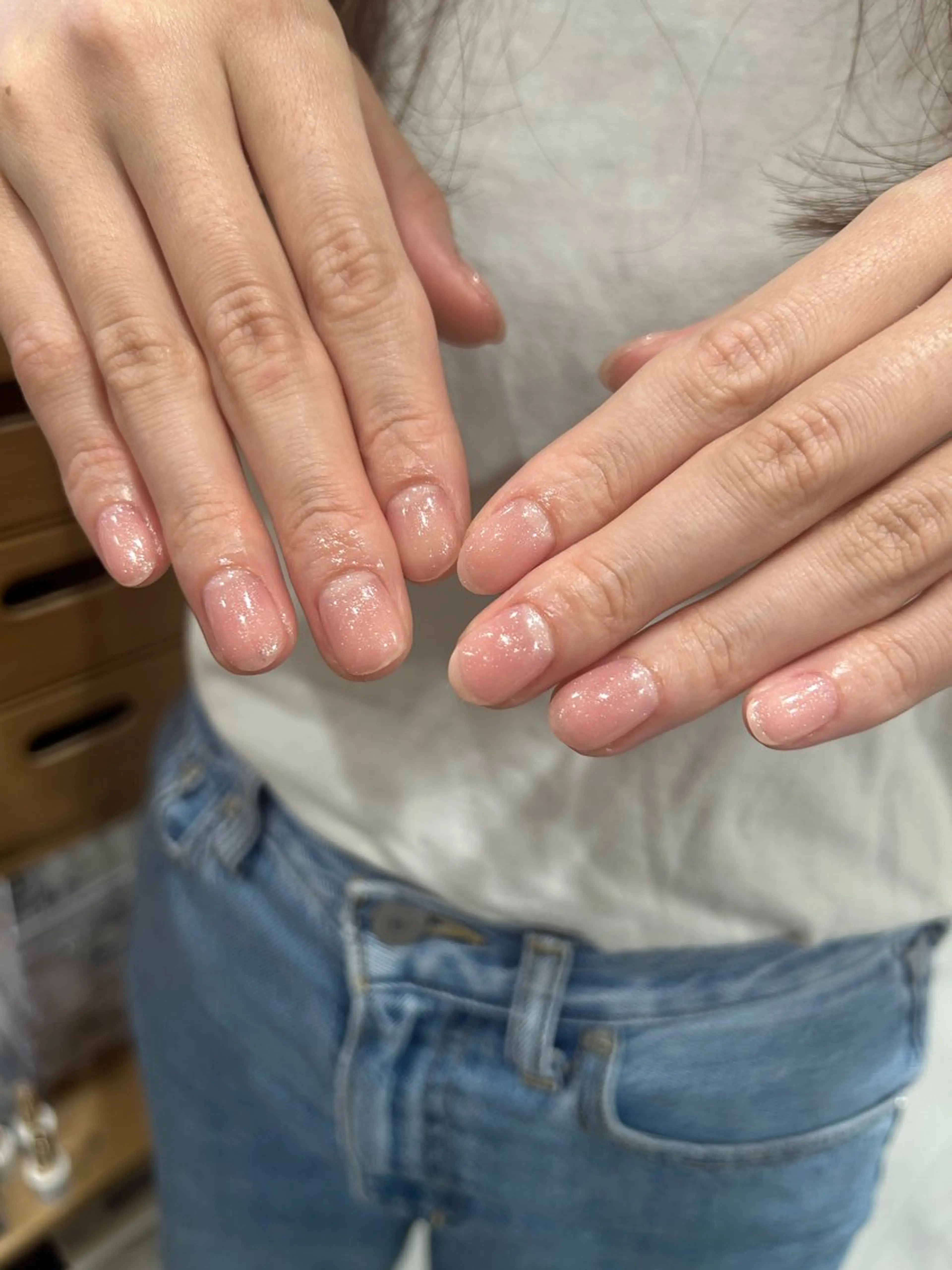 ネイル ハンドネイル Shion .のネイルデザイン